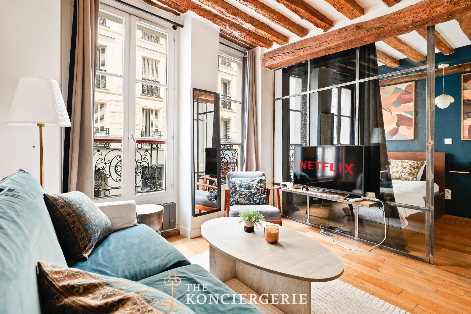 Loft haut de gamme en plein coeur du Marais — Paris, Île-de-France — vacation rental