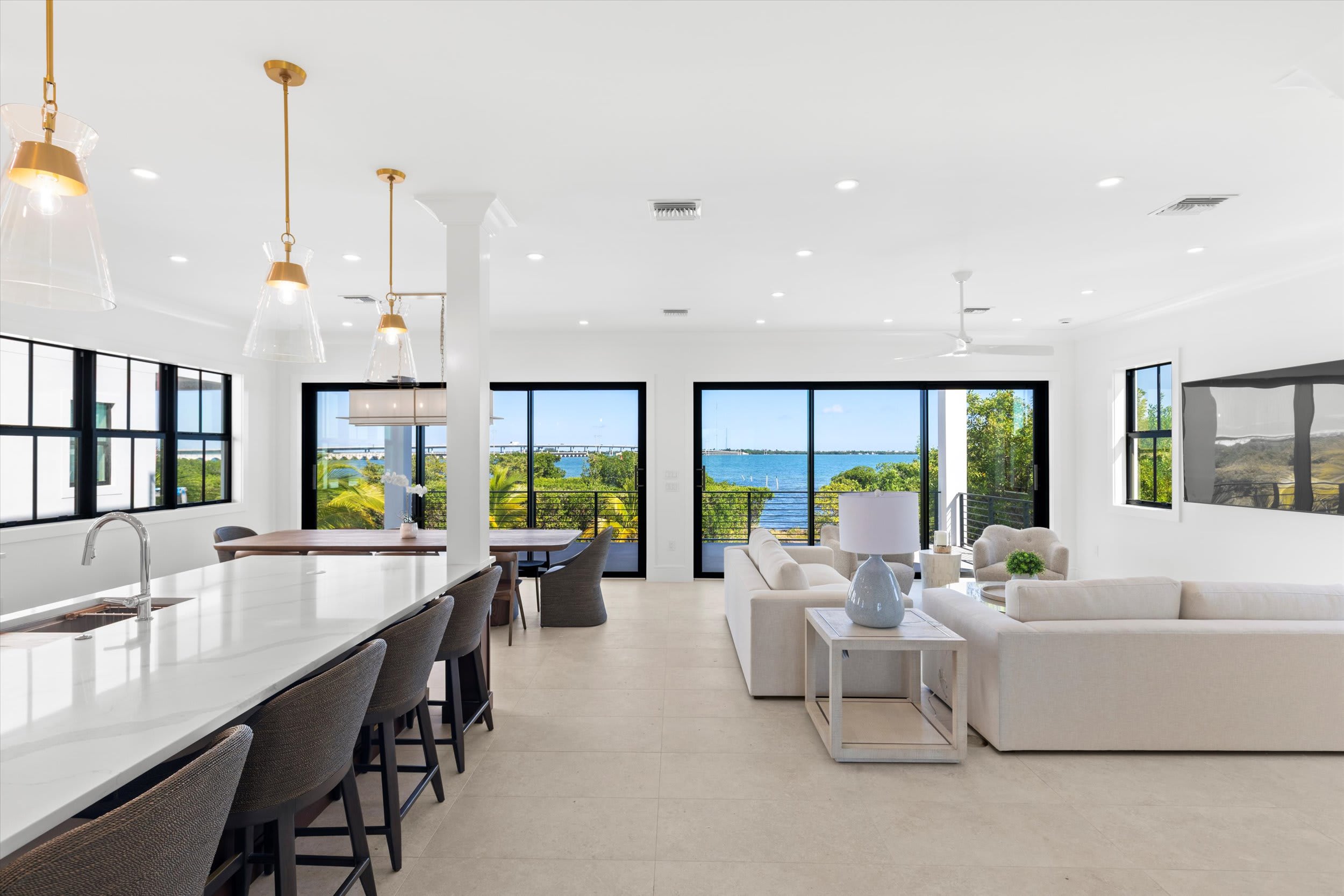 The Seven Palms Cove