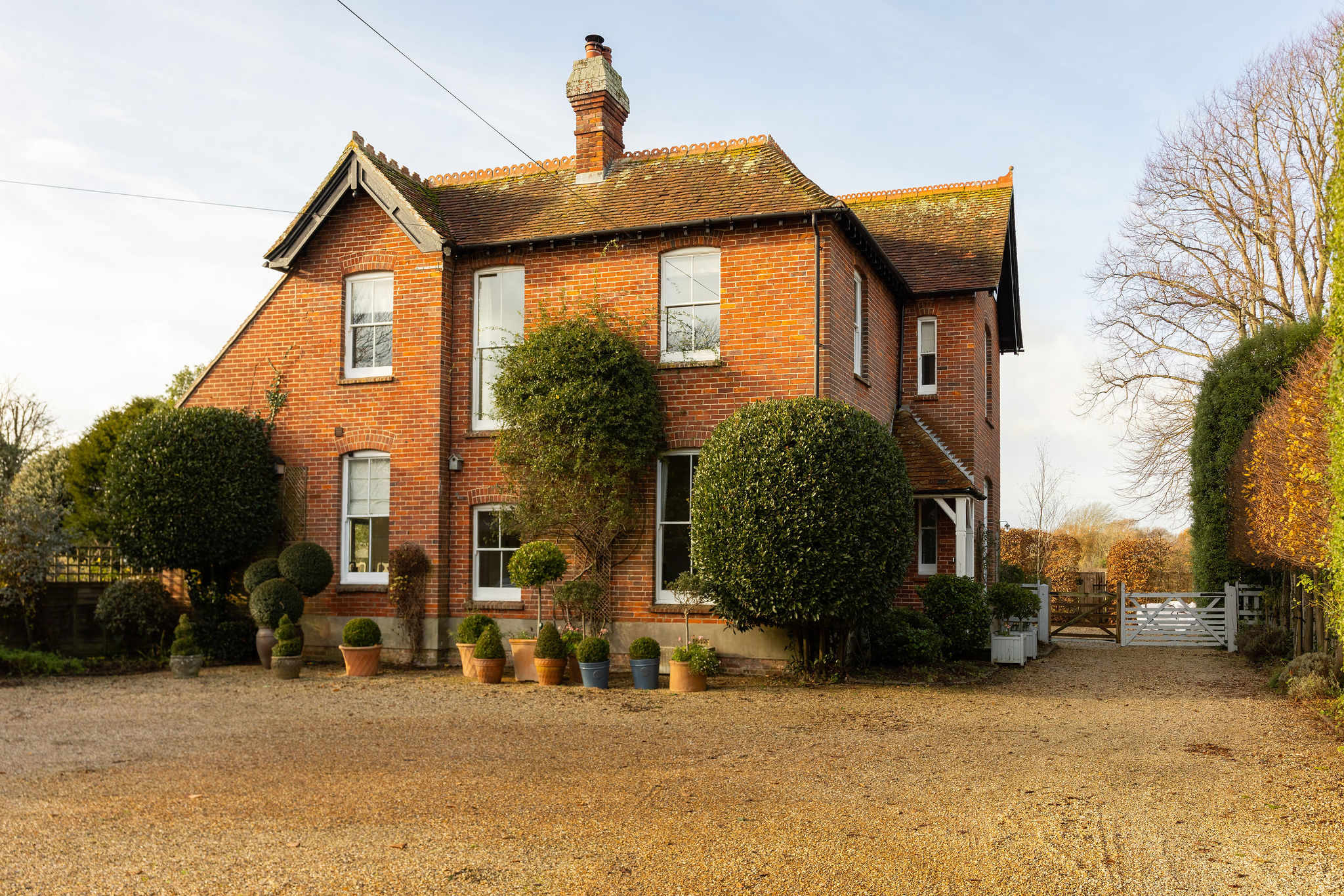 House & Annexe, Sleeps 18, Heated Pool