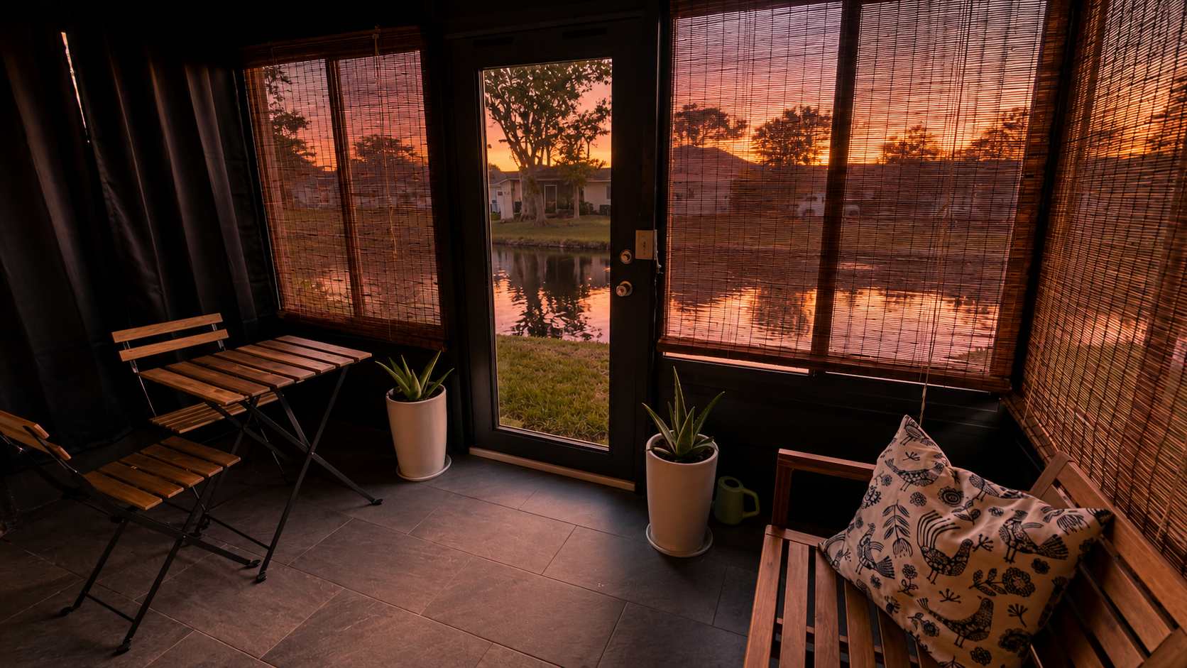 Lakefront |Long Term Friendly |Pets|cozy Fireplace - Jacksonville