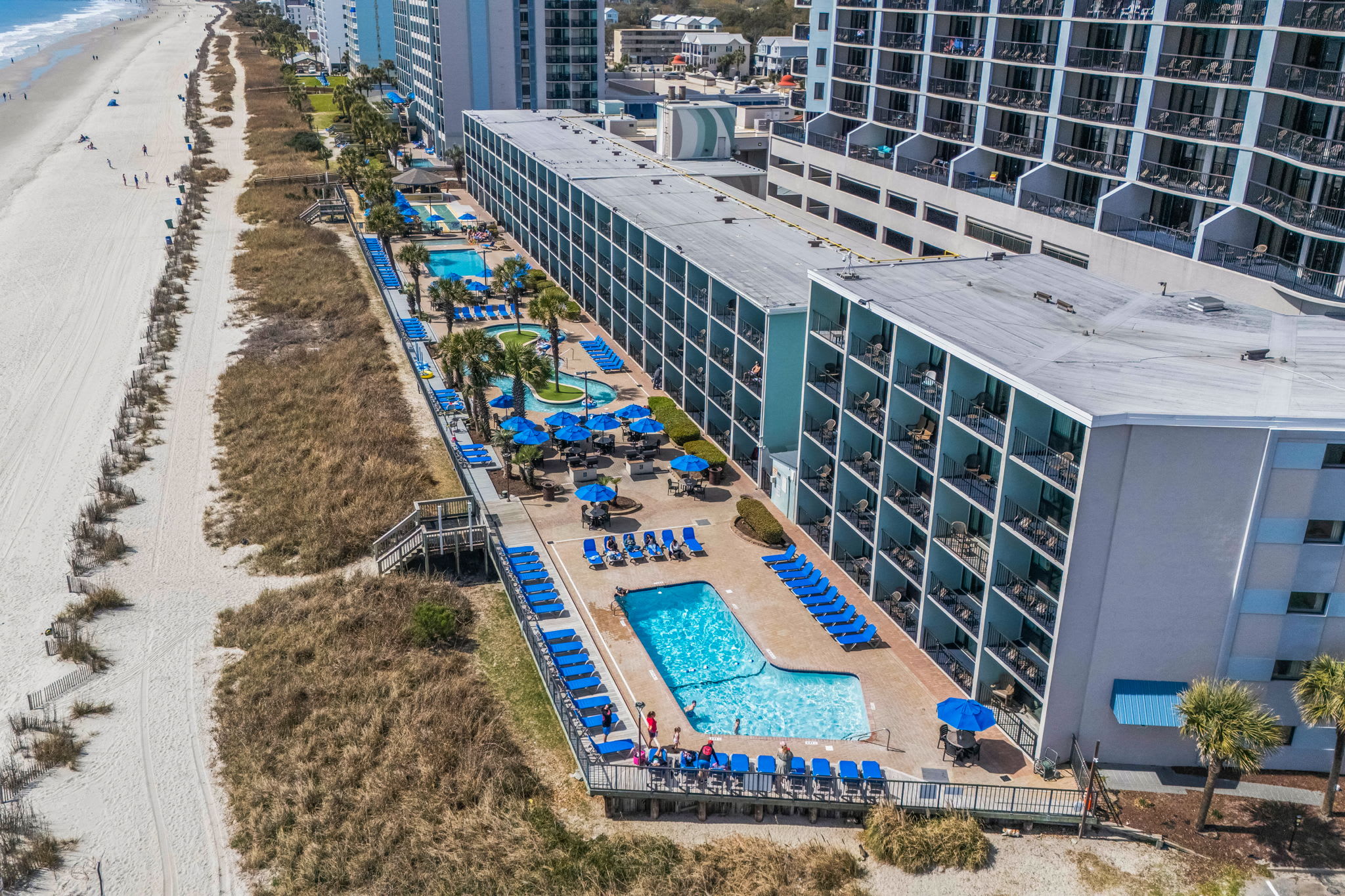 Compass Cove 1469 Oceanfront 4