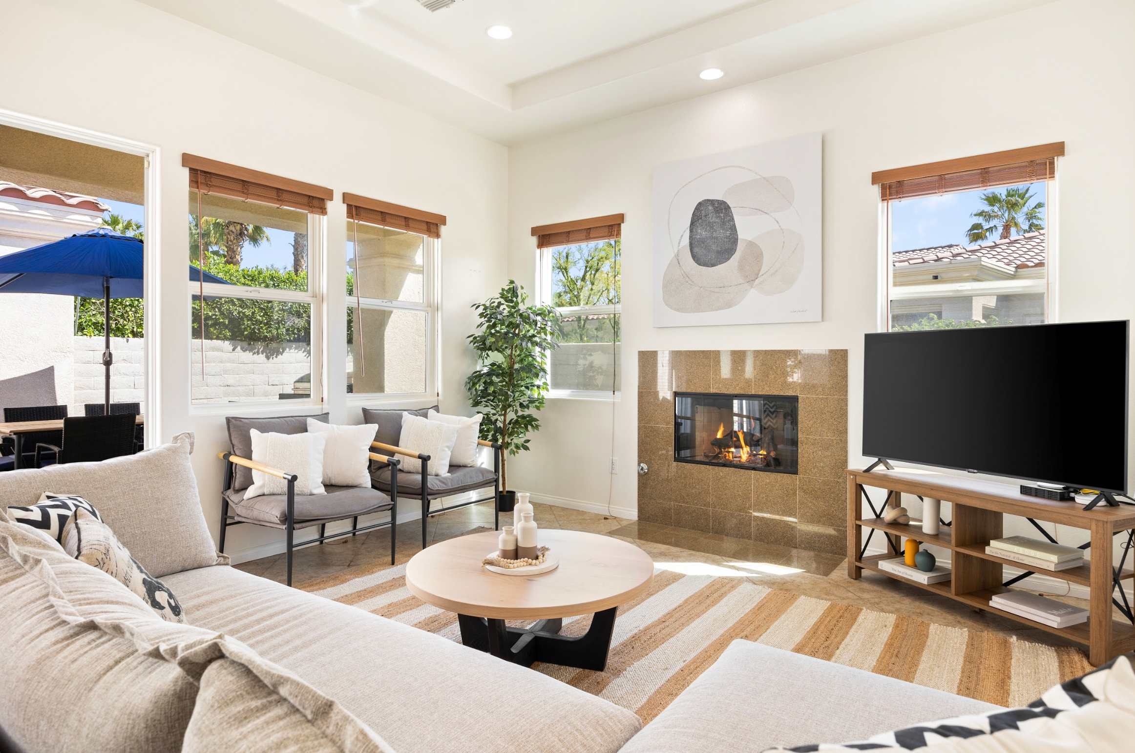Desert Jewel | Puerta Azul Retreat Near PGA West