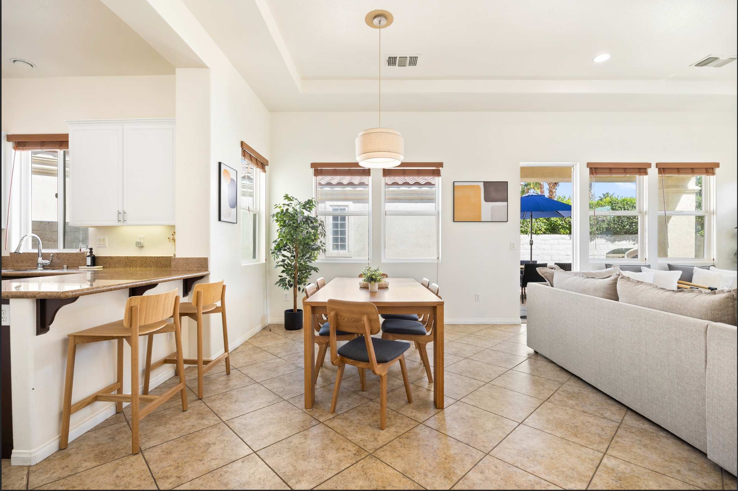 Desert Jewel | Puerta Azul Retreat Near PGA West