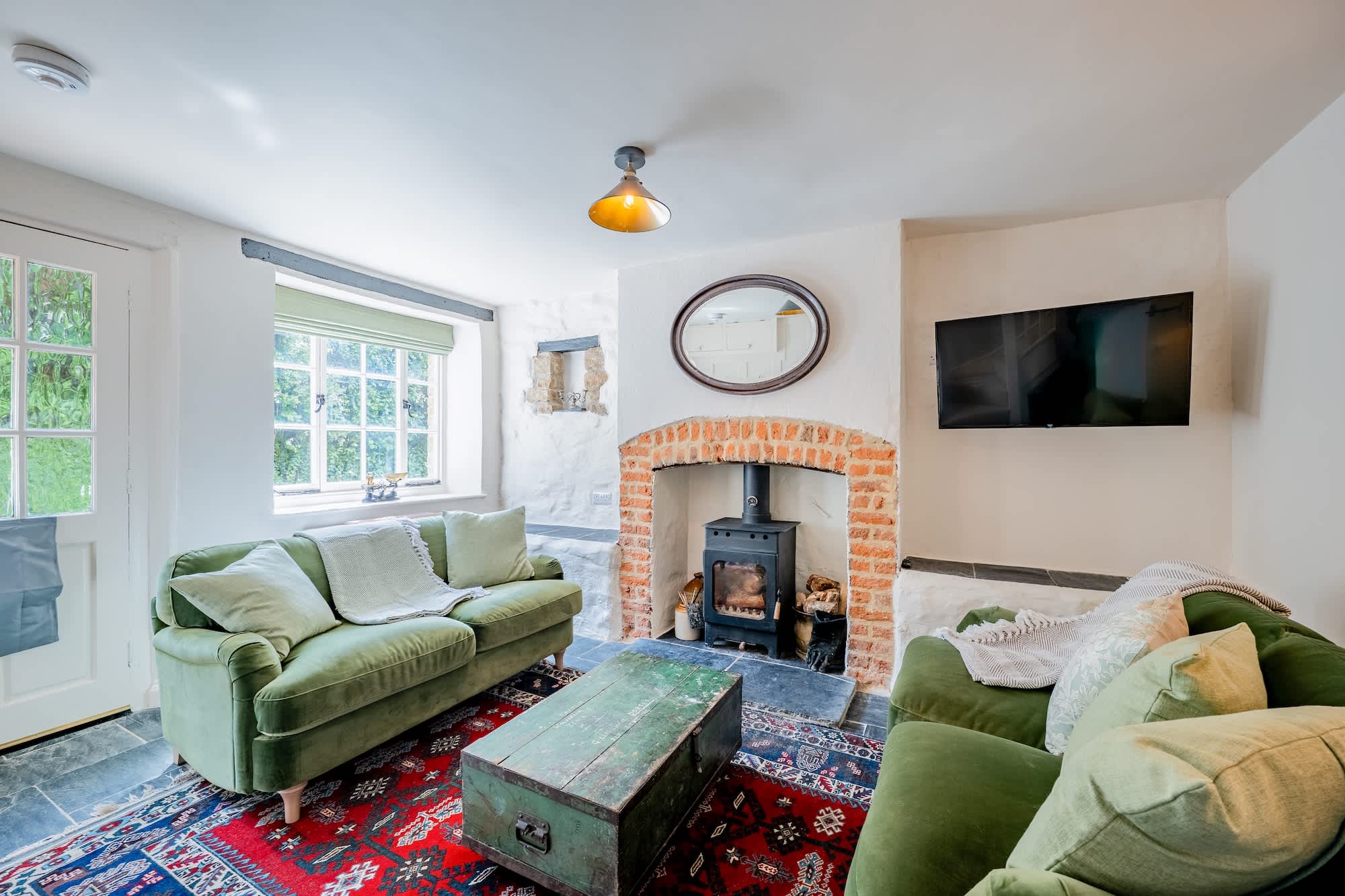 Beautiful Cottage in Idyllic Somerset Village