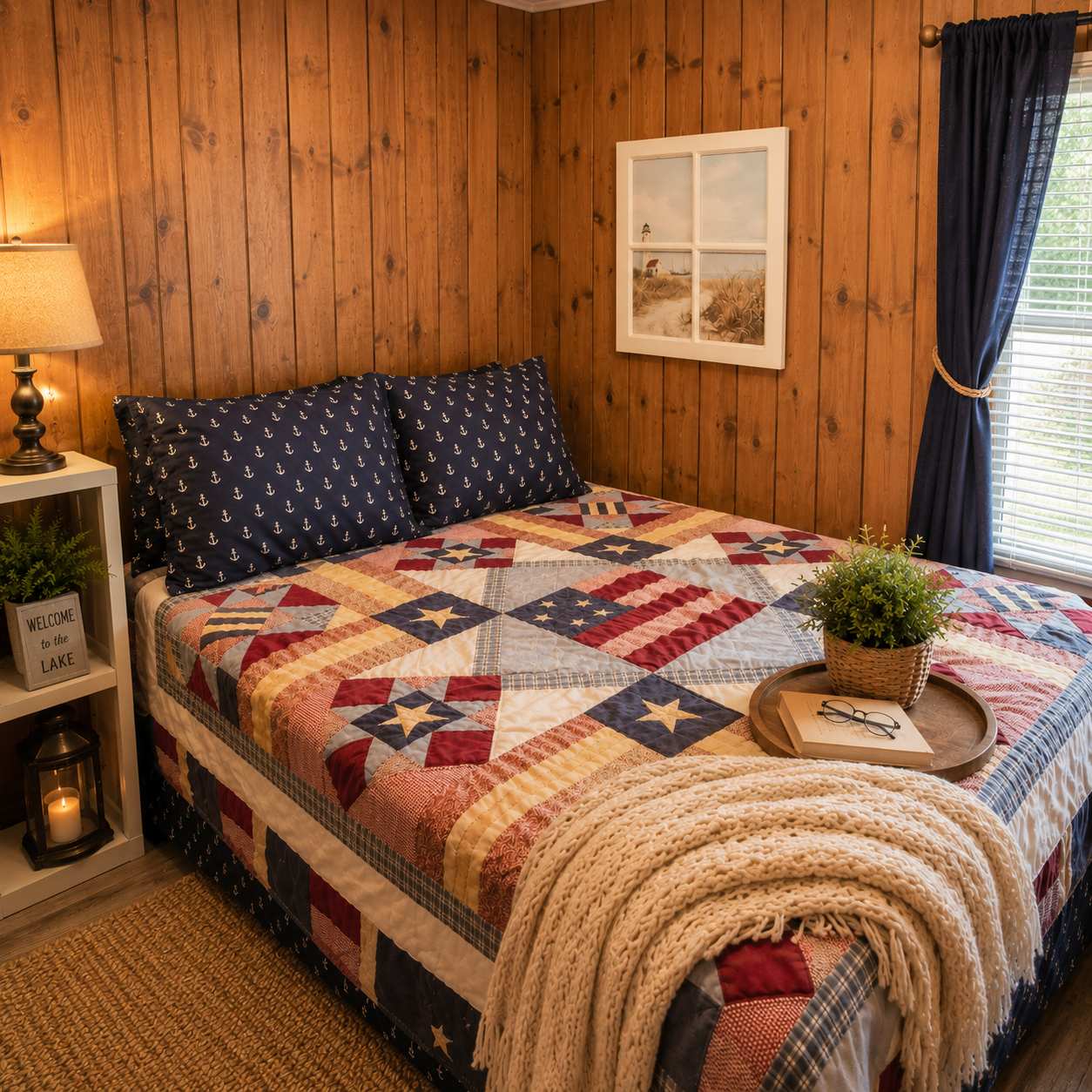 Beachside Cottage Getaway