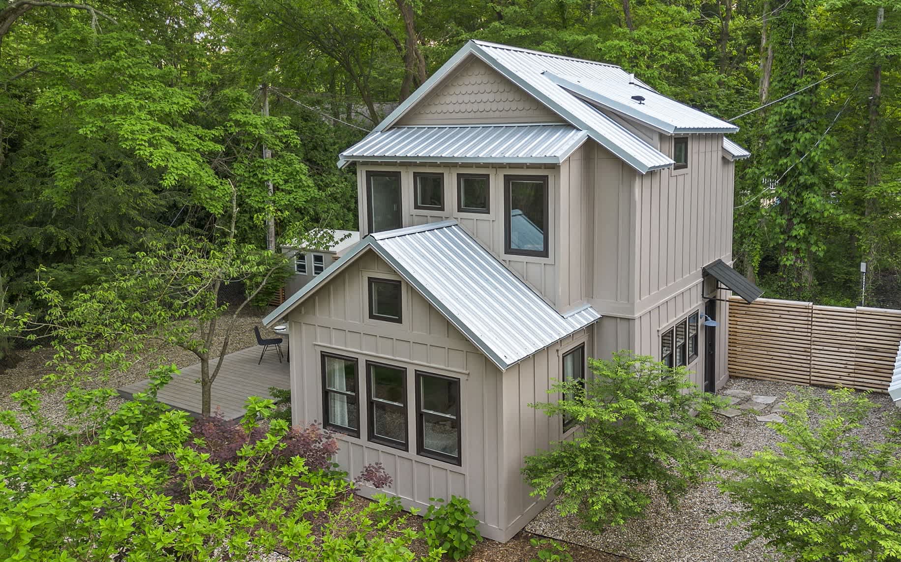 Featured Property Townie 4 - The Fern