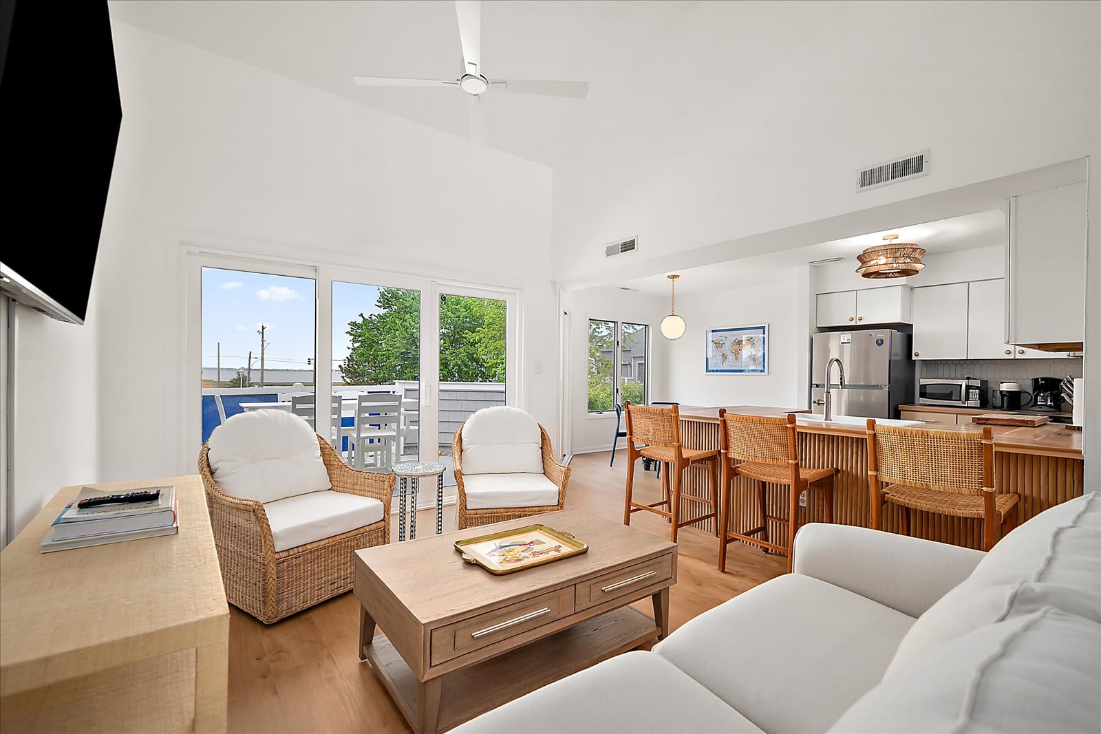 Three Bedroom Bay View Townhome in Fenwick Island | Photo 3