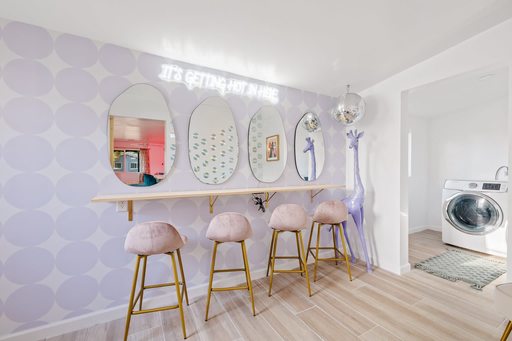 Playful 4BR retreat w/ heated pool & backyard