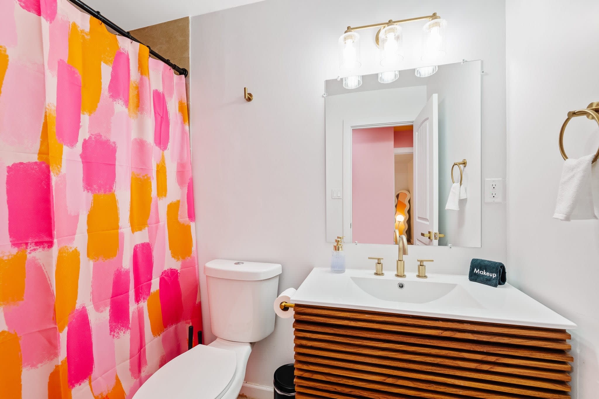 Playful 4BR retreat w/ heated pool & backyard