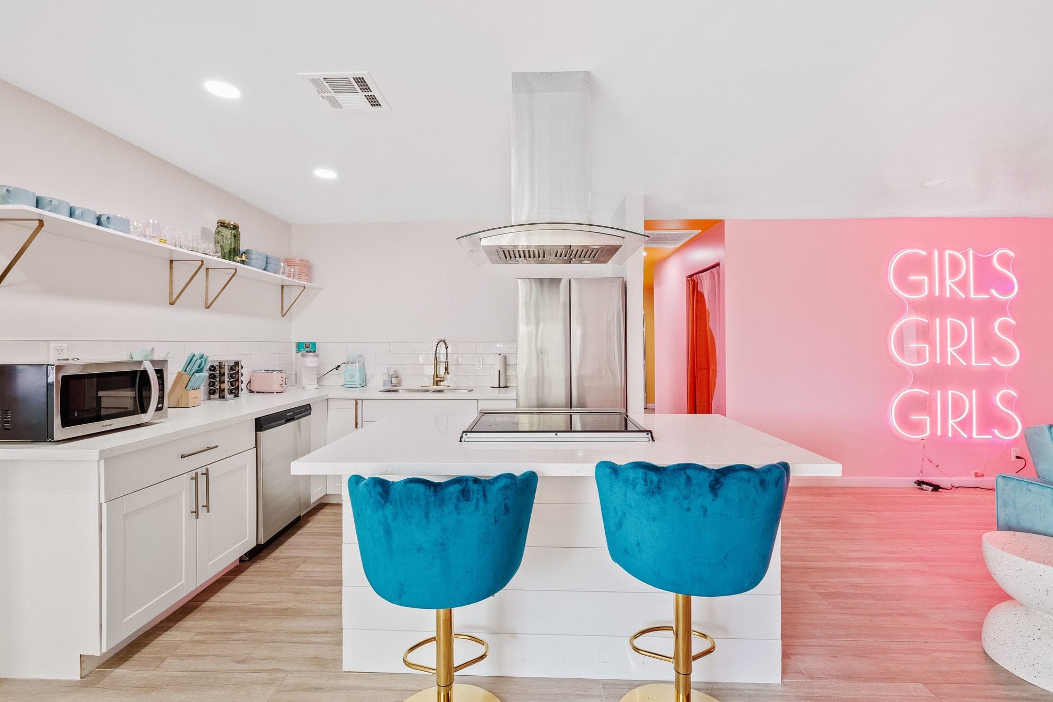 Playful 4BR retreat w/ heated pool & backyard