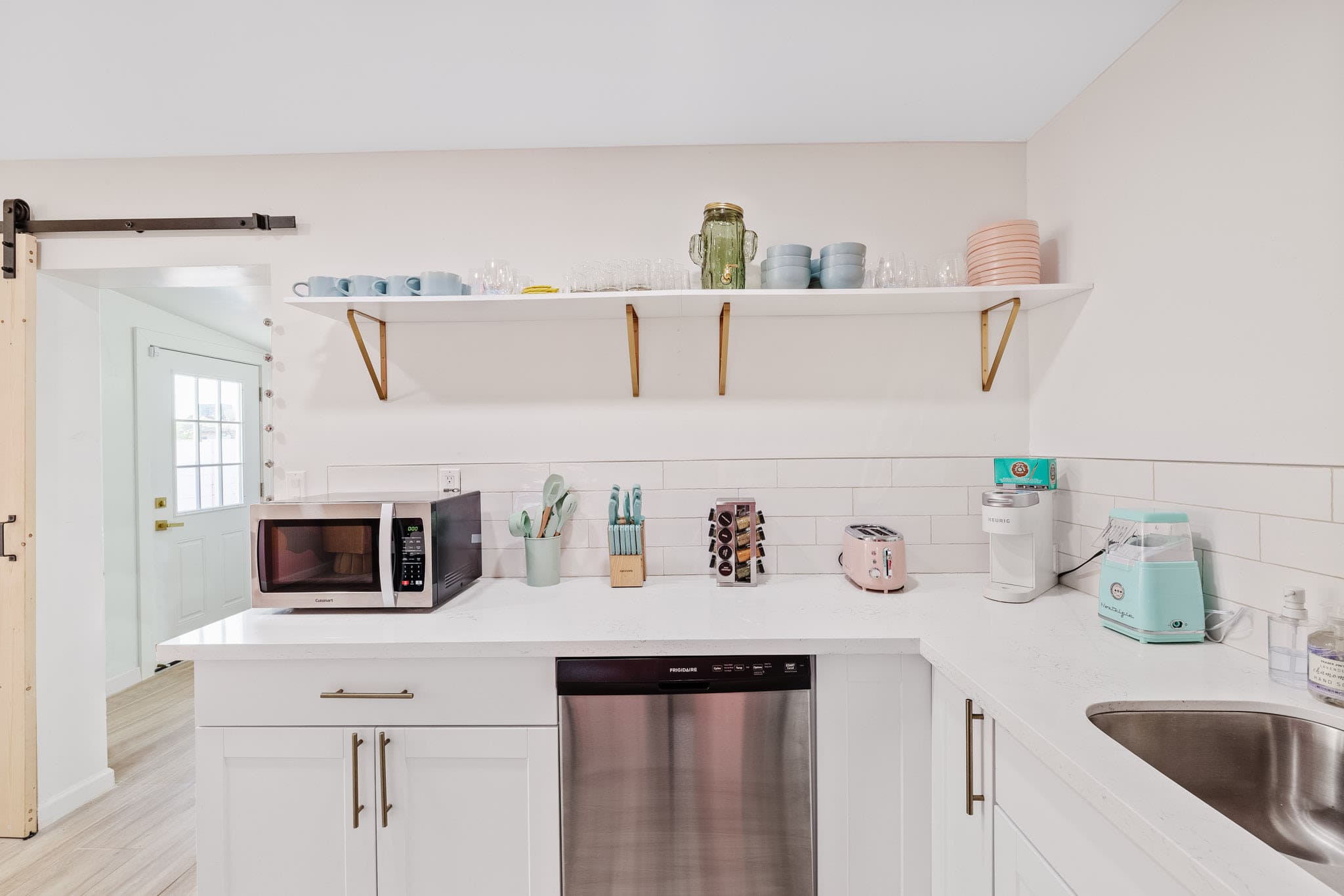 Playful 4BR retreat w/ heated pool & backyard