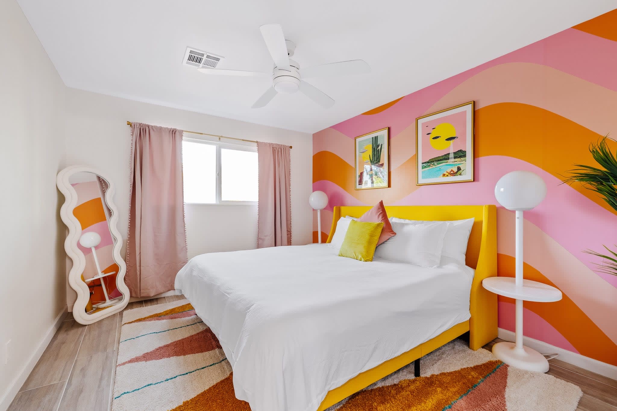 Playful 4BR retreat w/ heated pool & backyard