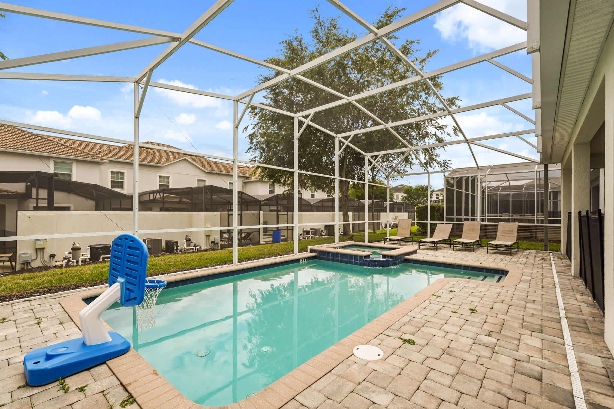 Luxury Villa in Davenport | Private Pool & Spa