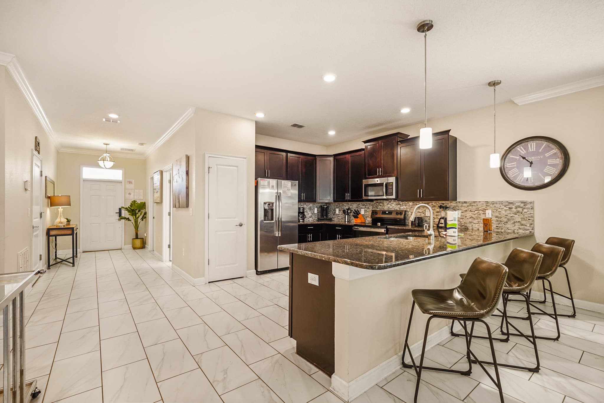 Luxury Villa in Davenport | Private Pool & Spa