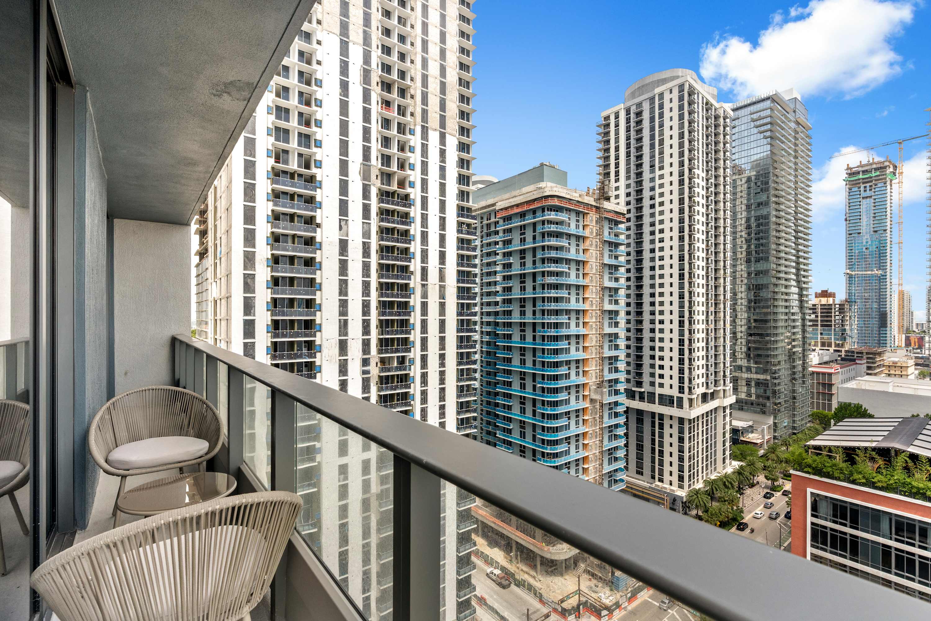 Modern 2BR Condo | 10 Min FIFA Fan Fest | Pool/Gym