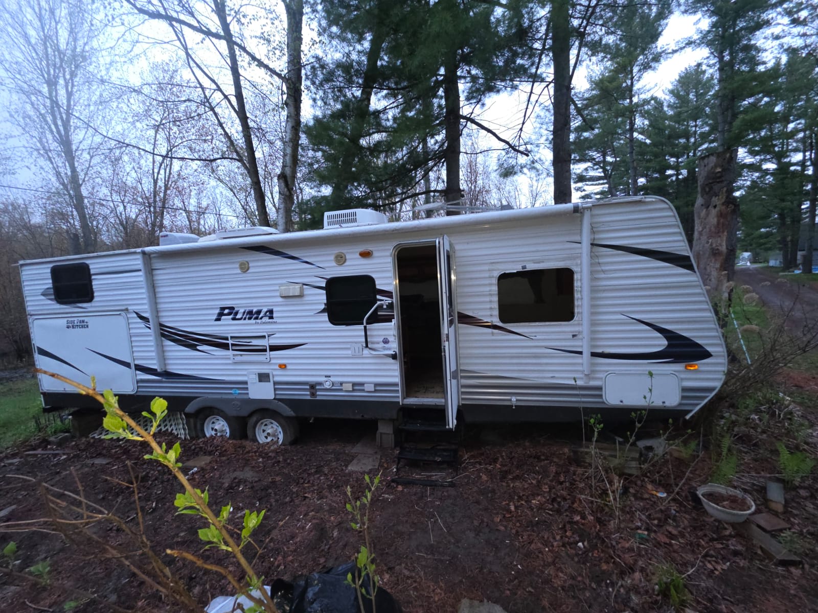 #10RV Marmora 2-bdr cottage