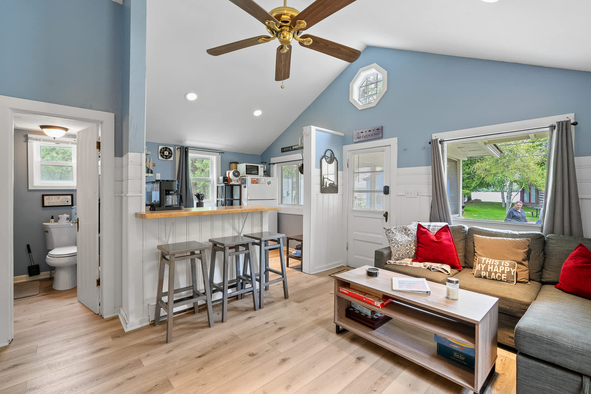 Sunset Shores - Blue Sky Cottage #4 5