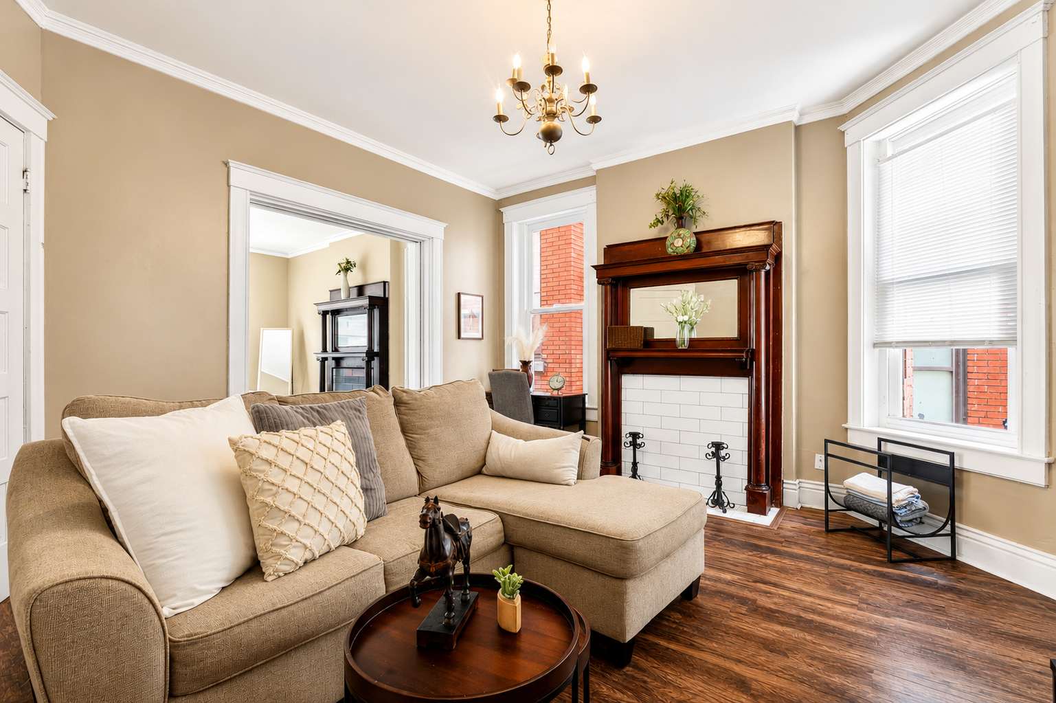 Iconic Old Louisville apartment near Downtown!