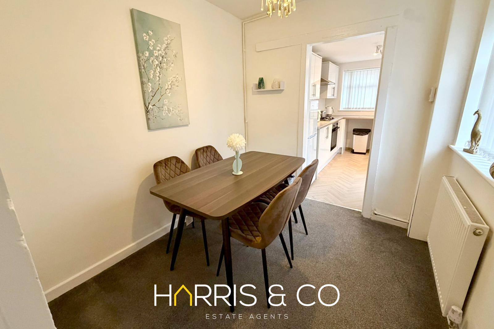 Beach Gem Retreat - A Cosy Costal Stay in 2 North Church Street FY7 6AX - Property image 21 - VivreStays