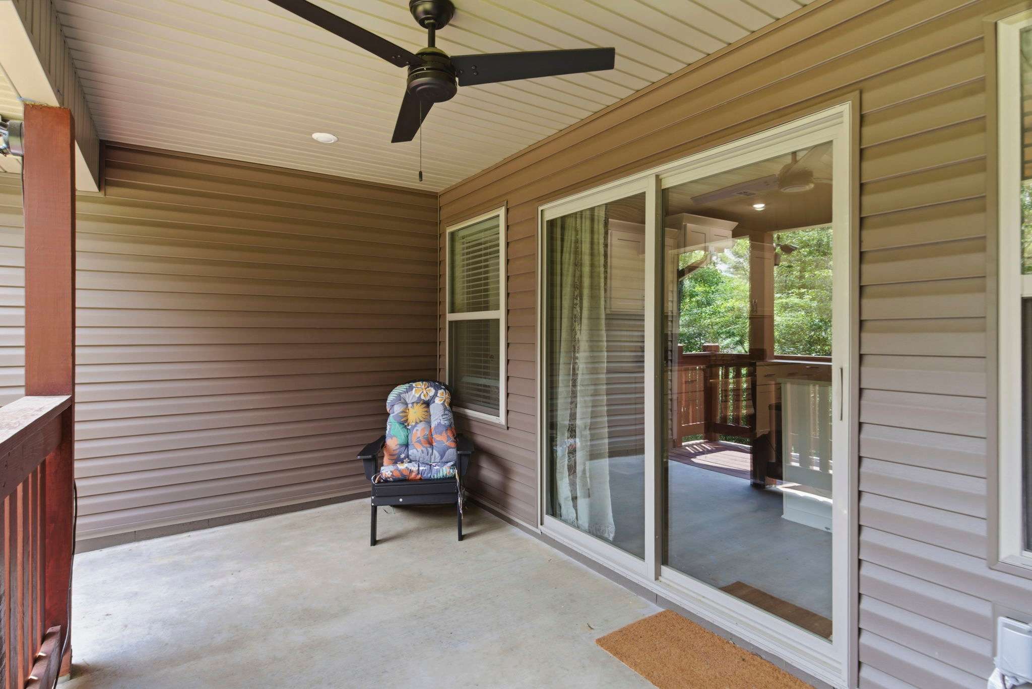 Back Porch