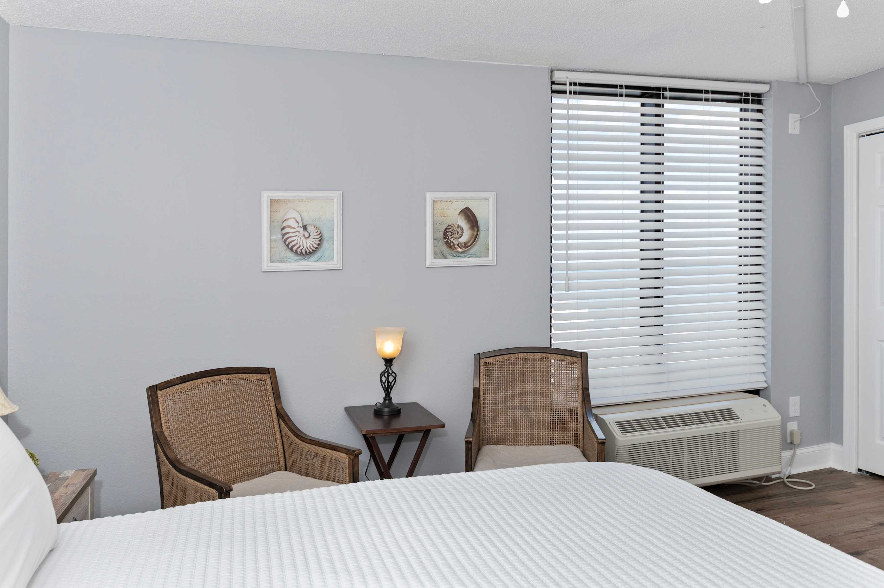 Enjoy restful nights and lazy mornings in this cozy retreat near all the best Myrtle Beach attractions.