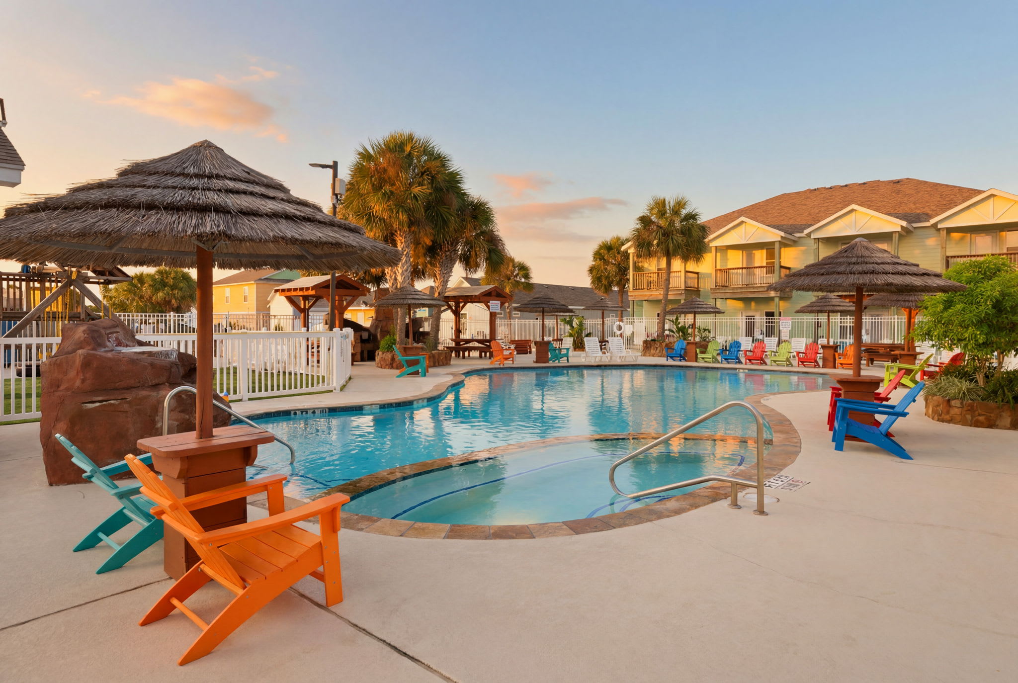 Danzin' on the Beach | 3BR Pirates Bay Resort