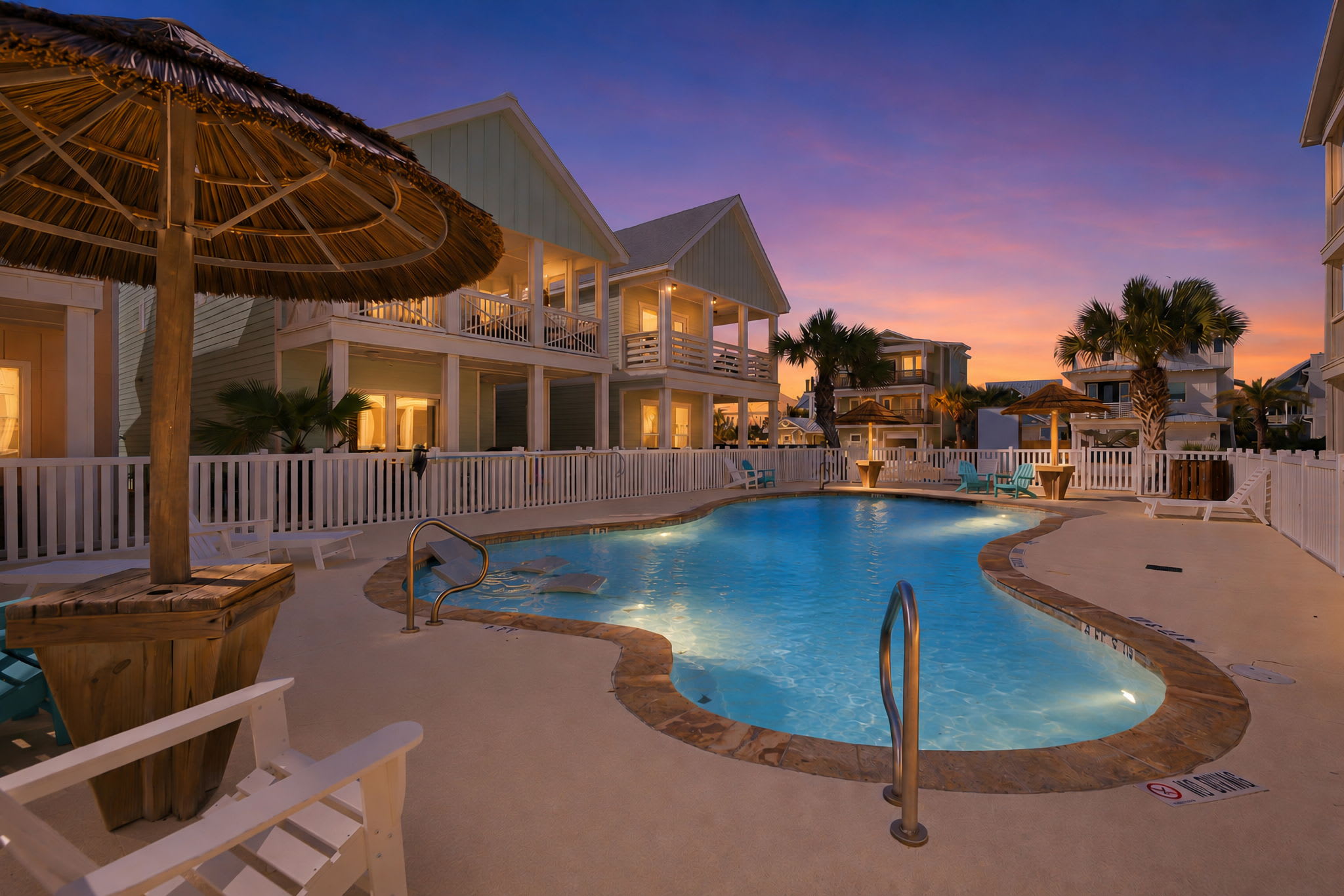 Private Boardwalk, Pool, Sleeps 12 - Boardwalk