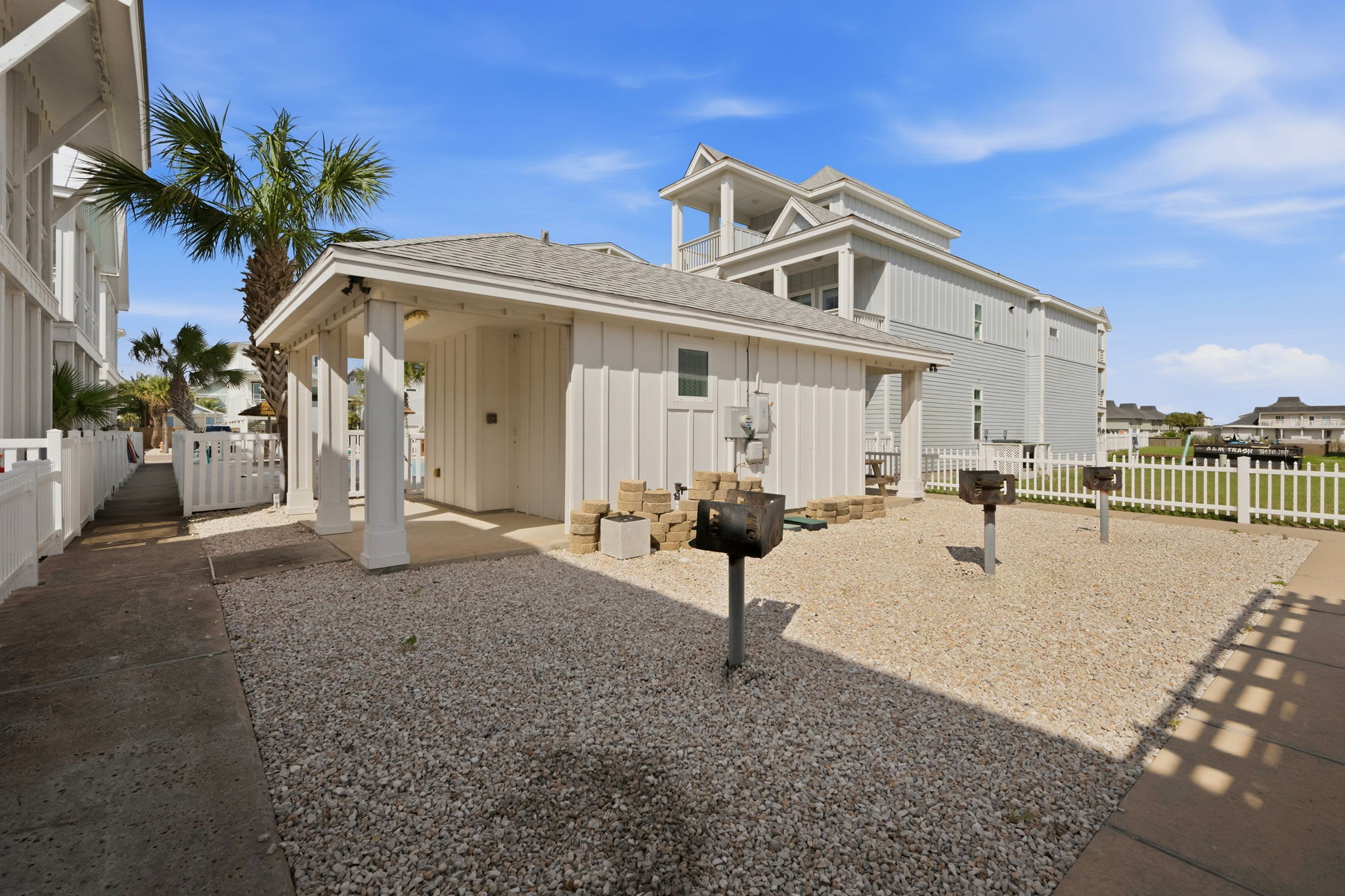 Private Boardwalk, Pool, Sleeps 12 - Boardwalk