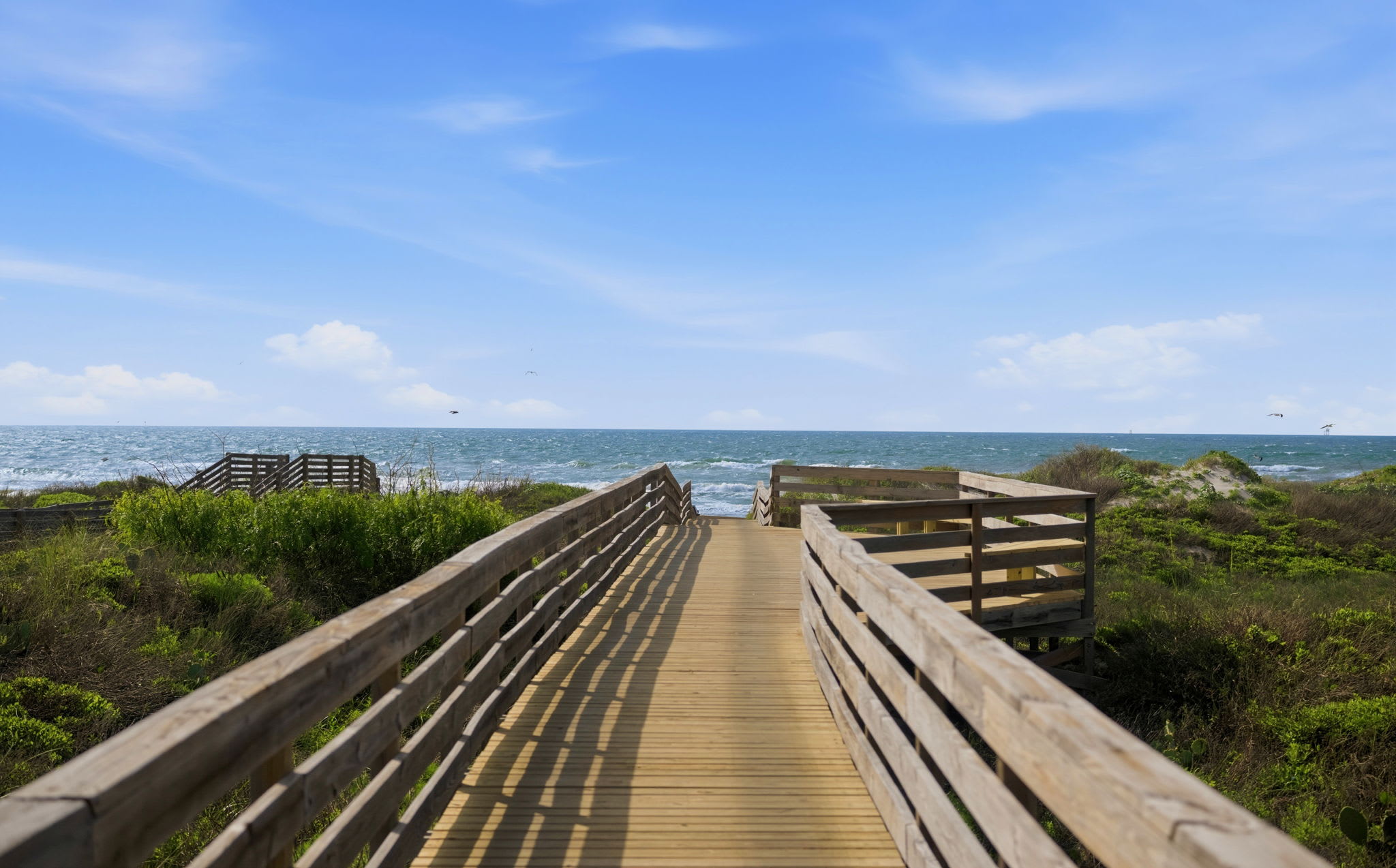Private Boardwalk, Pool, Sleeps 12 - Boardwalk