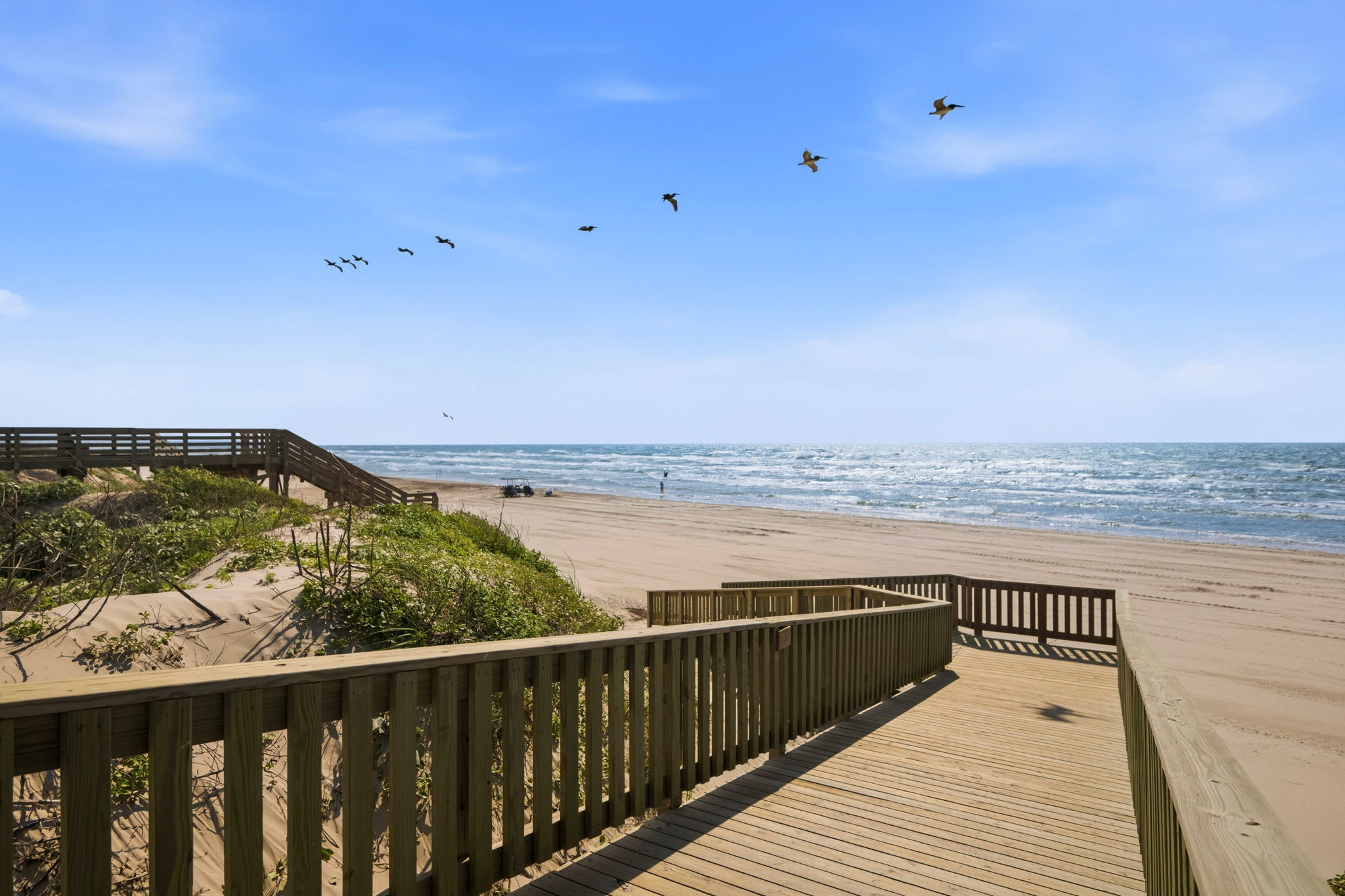 Private Boardwalk, Pool, Sleeps 12 - Boardwalk