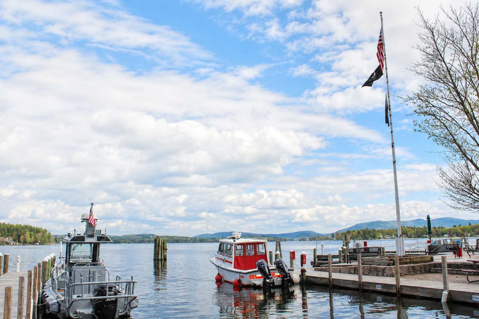 Cozy 1BR Getaway Steps from Lake Winnipesaukee - Foto 13