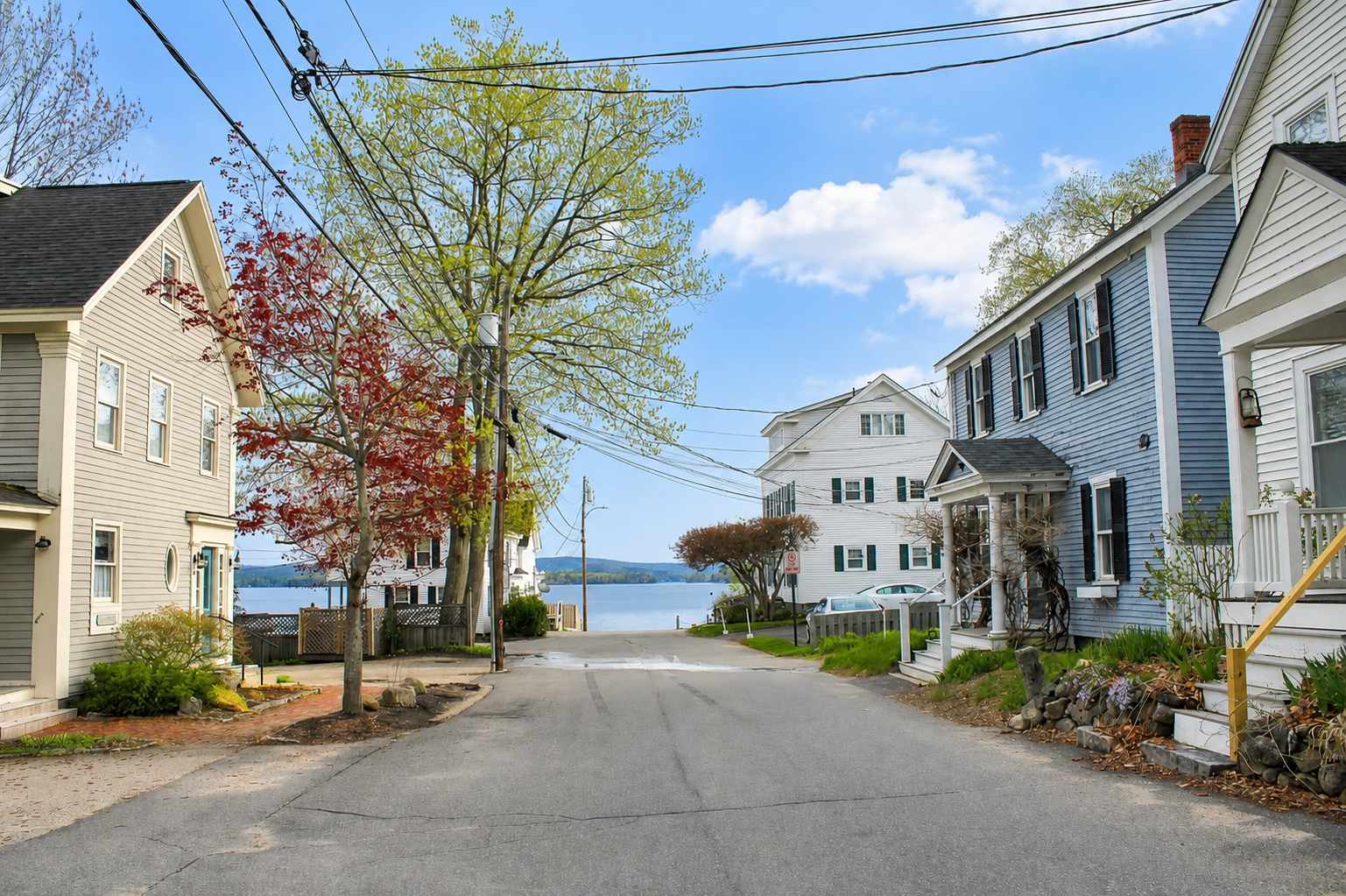 Cozy 1BR Getaway Steps from Lake Winnipesaukee - Foto 9