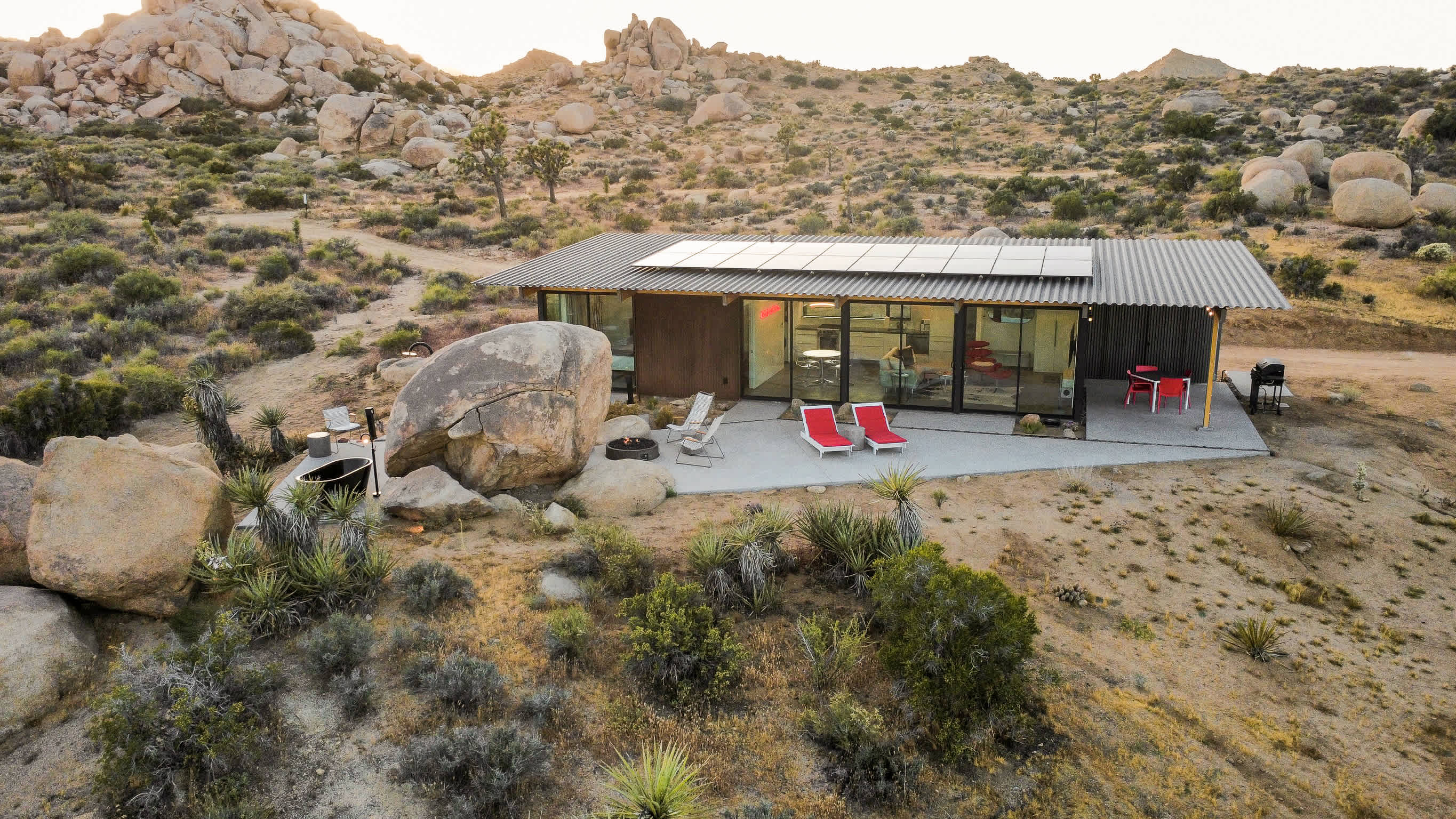 Rock Cove By Homestead Modern