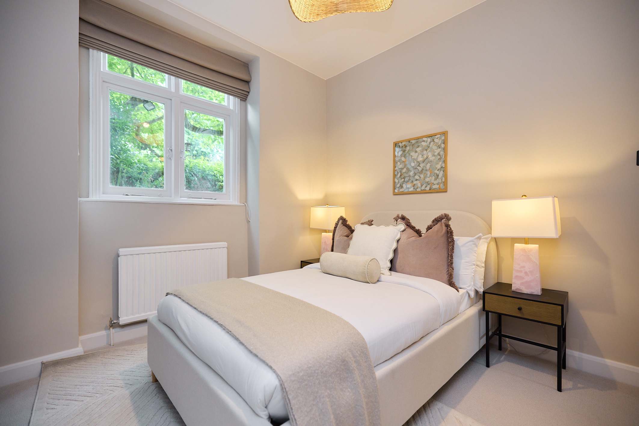 View The Brick & Timber Flat by Abbey Road in Marlborough Place 69 NW8 0PT The Brick & Timber Flat by Abbey Road in Marlborough Place 69 NW8 0PT - Property image 19 - VivreStays