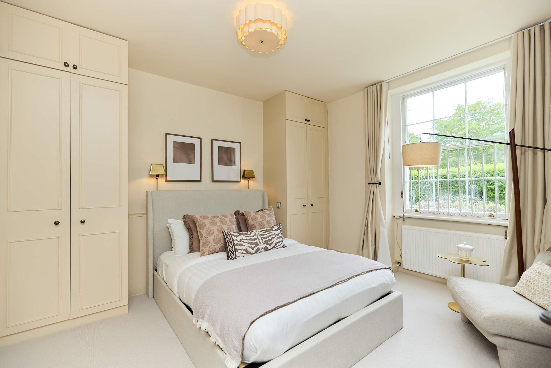 View The Brick & Timber Flat by Abbey Road in Marlborough Place 69 NW8 0PT The Brick & Timber Flat by Abbey Road in Marlborough Place 69 NW8 0PT - Property image 15 - VivreStays