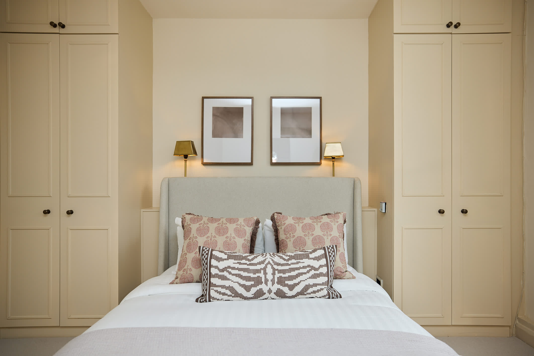 View The Brick & Timber Flat by Abbey Road in Marlborough Place 69 NW8 0PT The Brick & Timber Flat by Abbey Road in Marlborough Place 69 NW8 0PT - Property image 16 - VivreStays