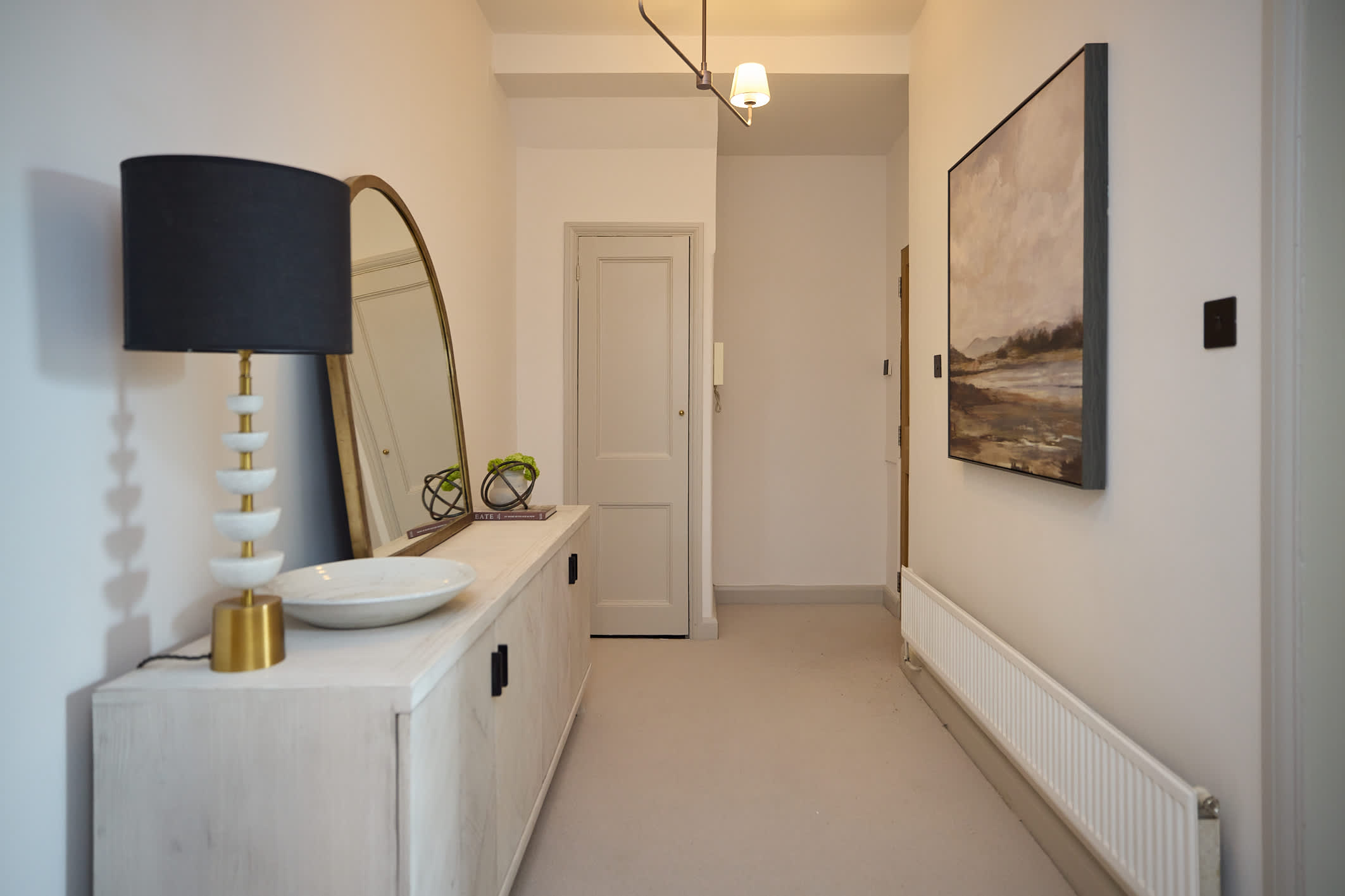 View The Brick & Timber Flat by Abbey Road in Marlborough Place 69 NW8 0PT The Brick & Timber Flat by Abbey Road in Marlborough Place 69 NW8 0PT - Property image 21 - VivreStays
