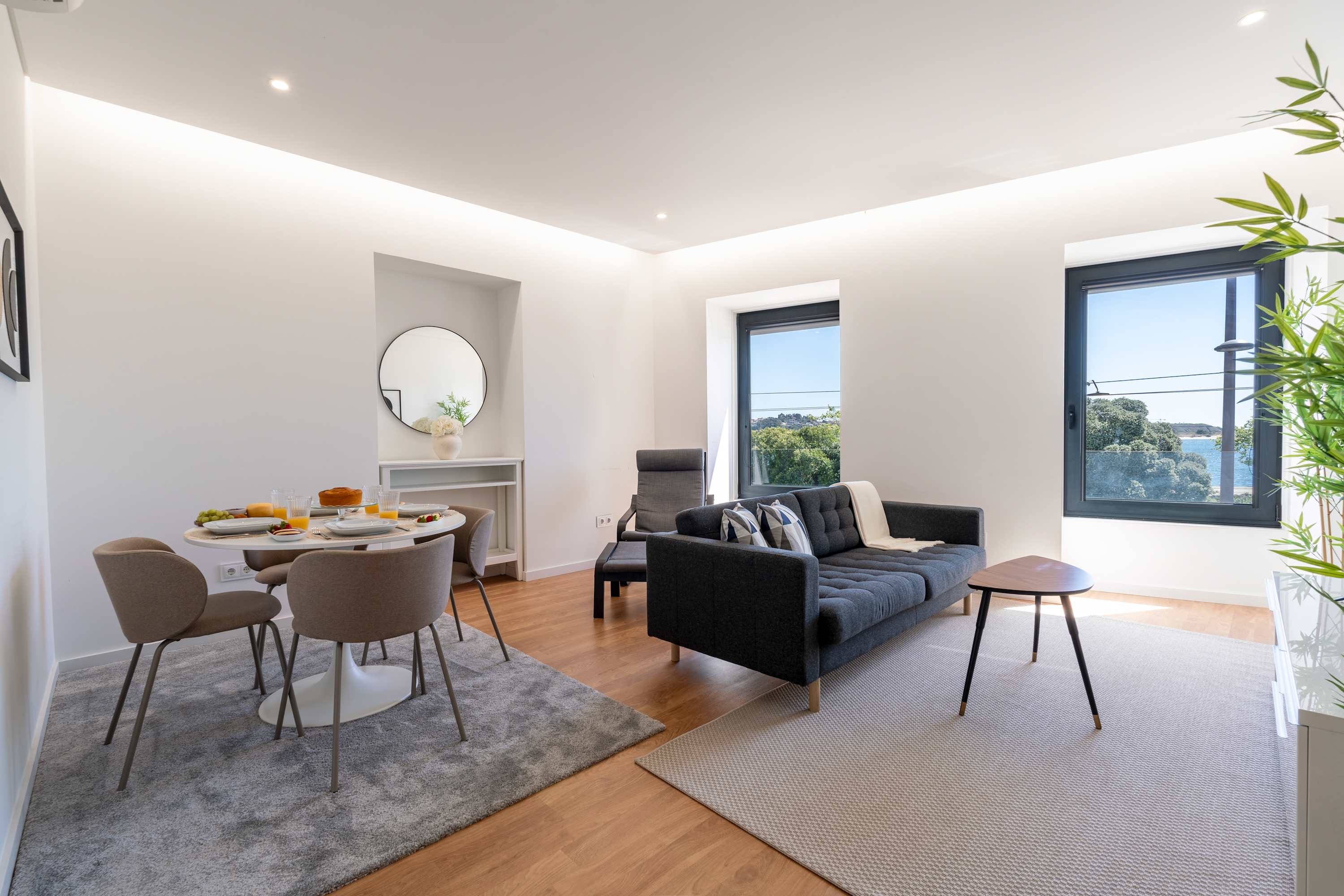 Sea & River Views in Foz do Douro by HostWise