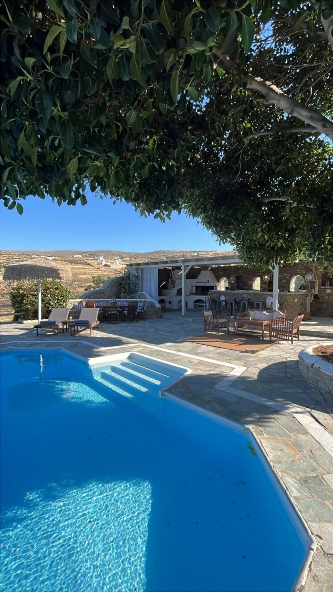 Paros Casa Prive - Artemis Shared Pool Nest