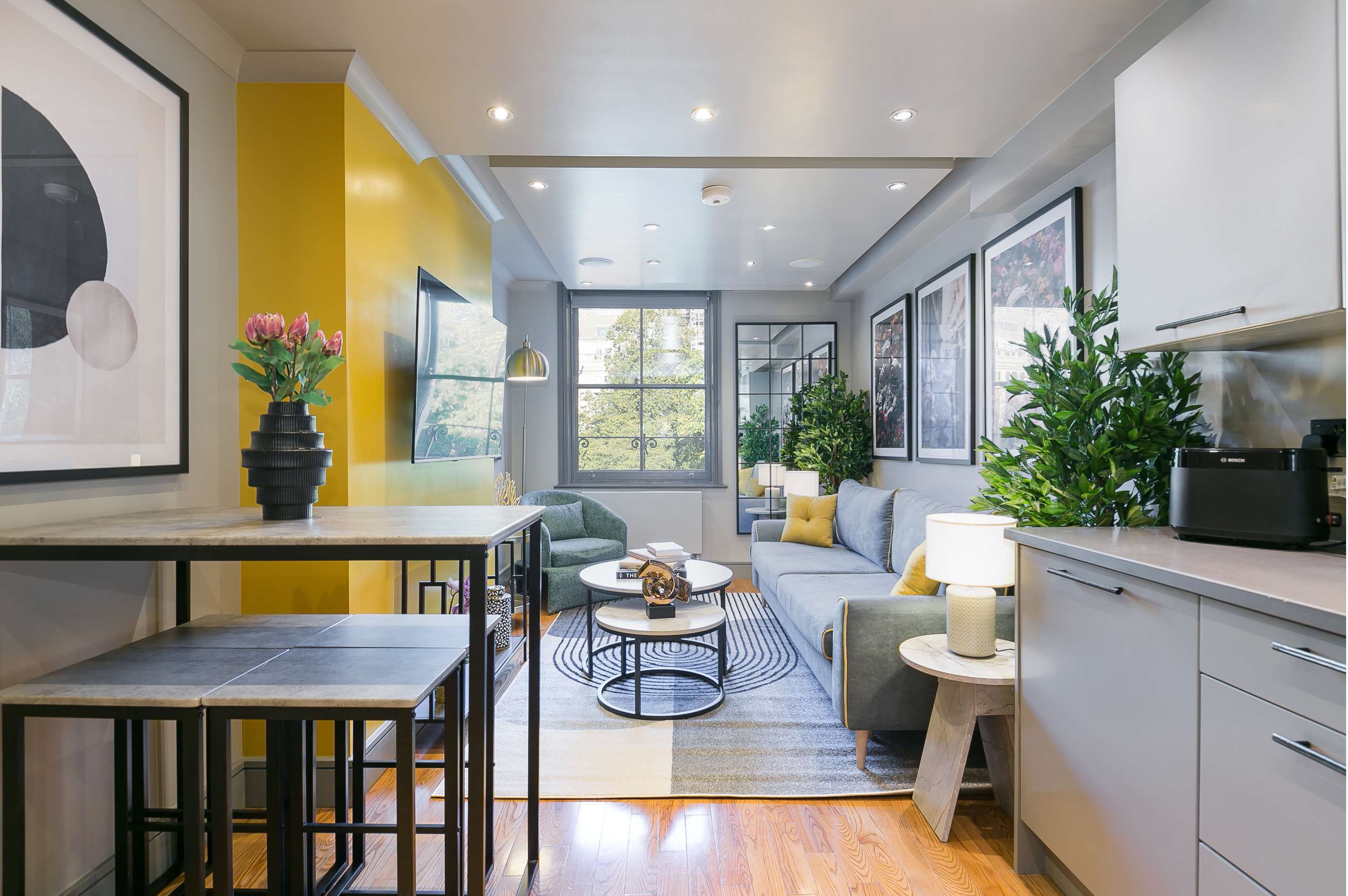 Luxury 1-Bed Near Covent Garden · Sleeps 4 · Lift serviced apartment - UK - VivreStays