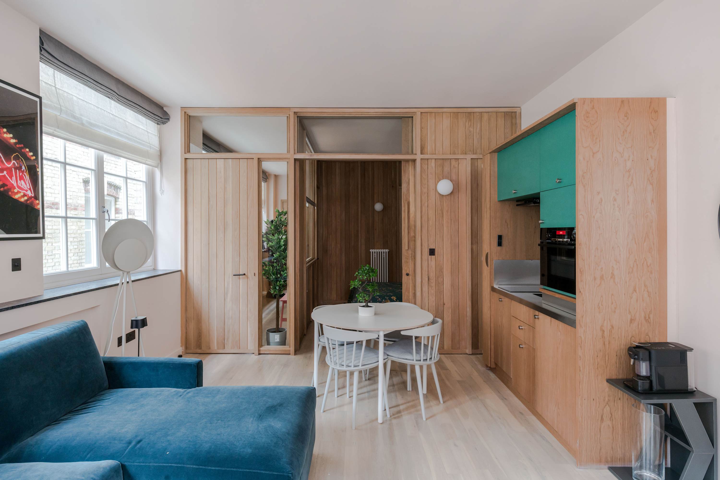Chic 1BR Soho Flat | AC | Brewer St | Sleeps 4 in Brewer Street 18, A W1F 0SG - Property image 12 - VivreStays