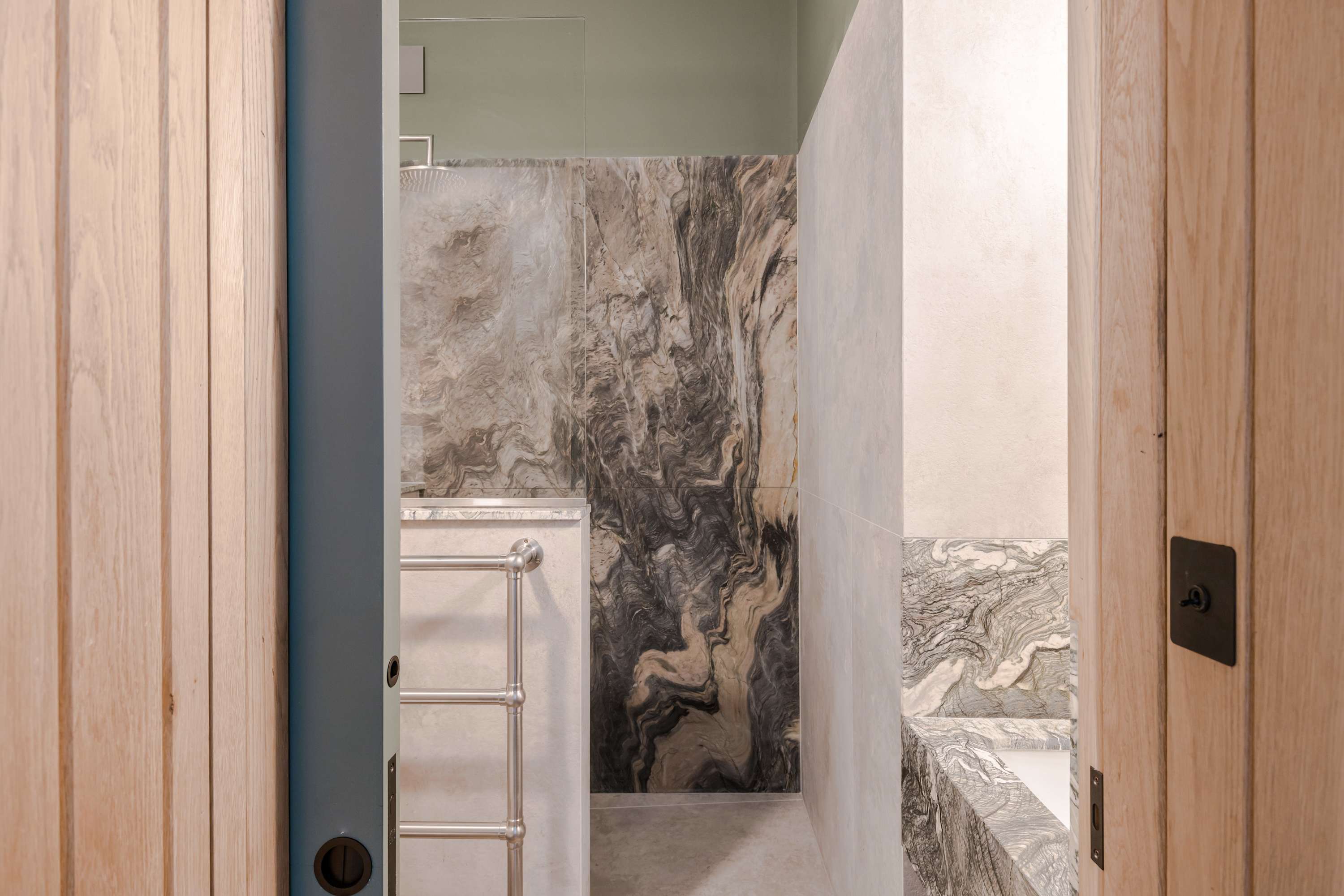 Designer 1BR Soho Apt | AC | Heart of West End in Brewer Street W1F 0SG - Property image 9 - VivreStays