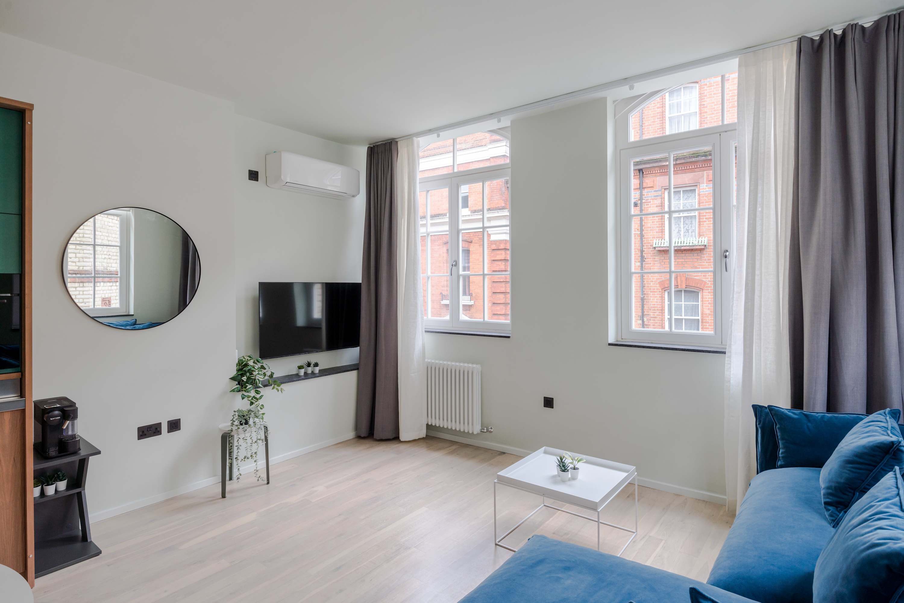 Designer 1BR Soho Apt | AC | Heart of West End in Brewer Street W1F 0SG - Property image 13 - VivreStays