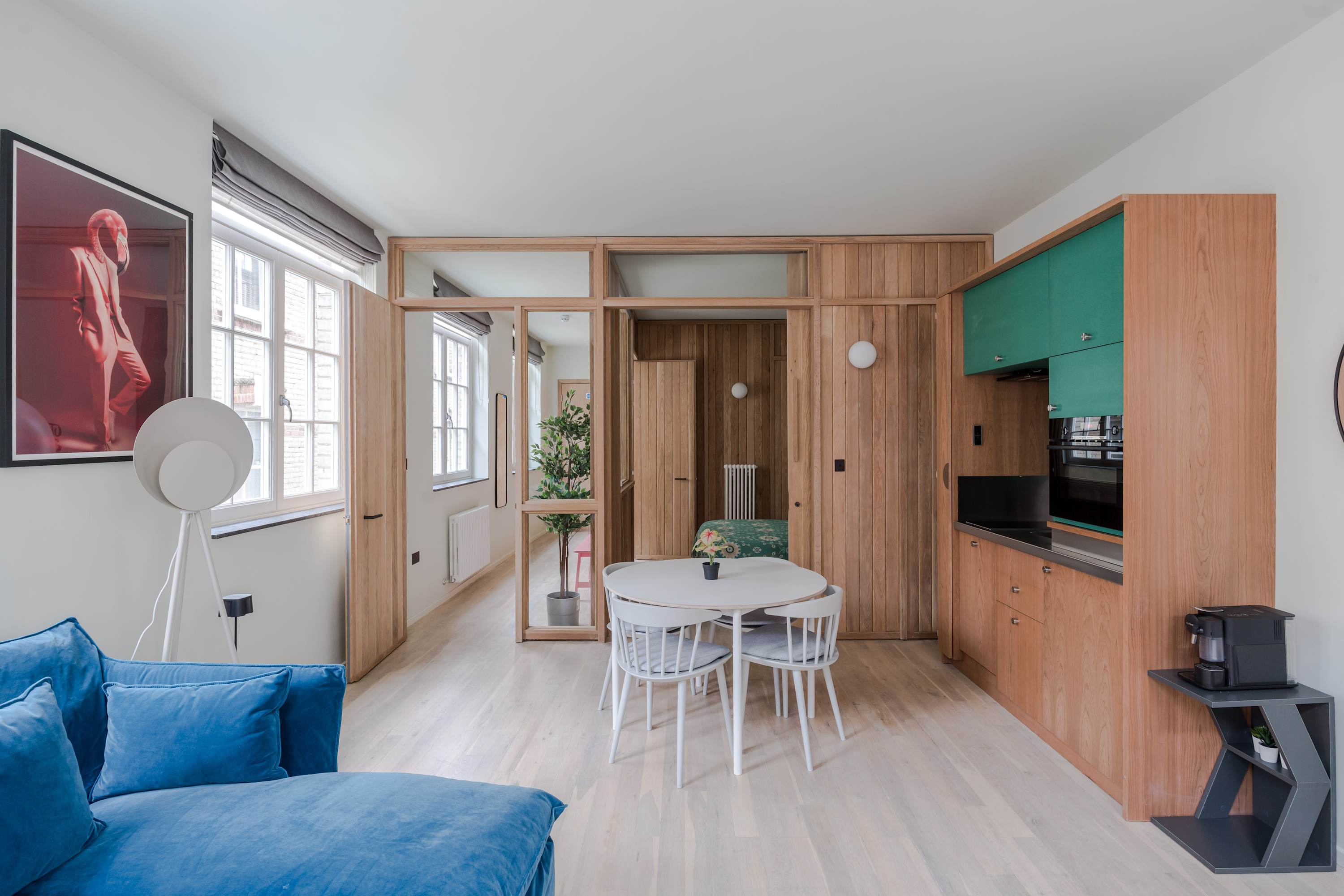 Designer 1BR Soho Apt | AC | Heart of West End in Brewer Street W1F 0SG - Property image 14 - VivreStays