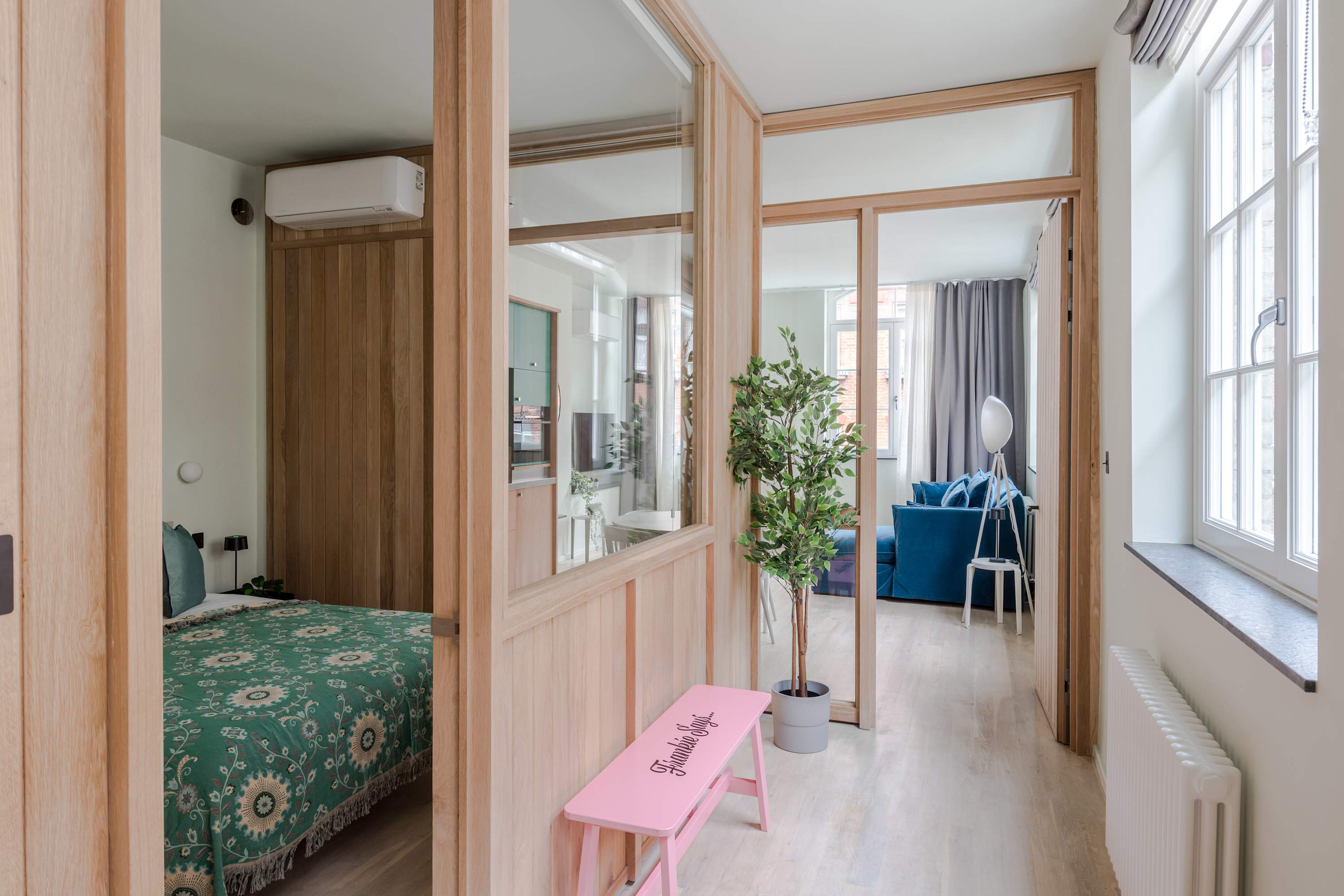 Designer 1BR Soho Apt | AC | Heart of West End in Brewer Street W1F 0SG - Property image 20 - VivreStays