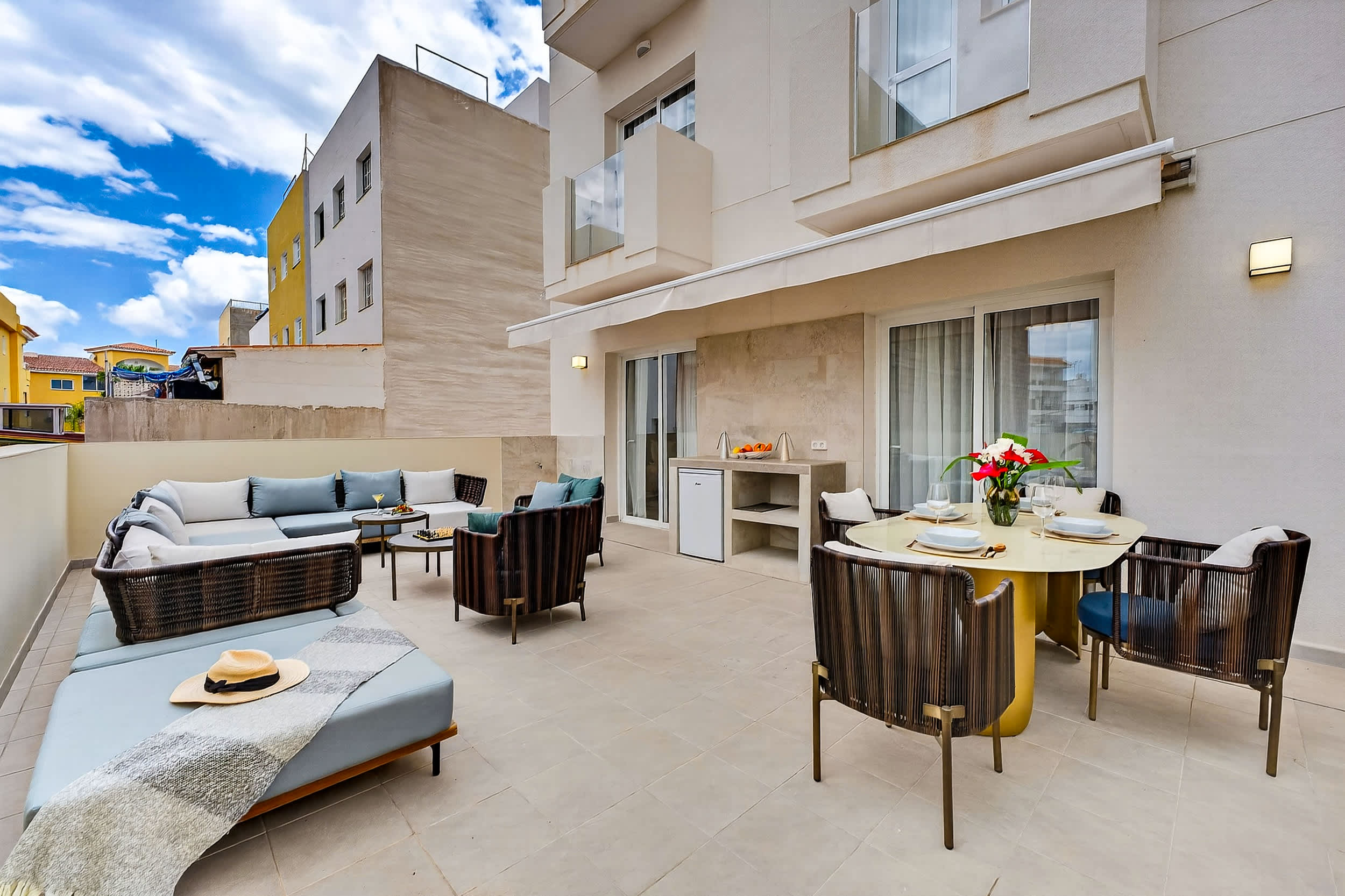 Seashell Diamond Luxury Suite