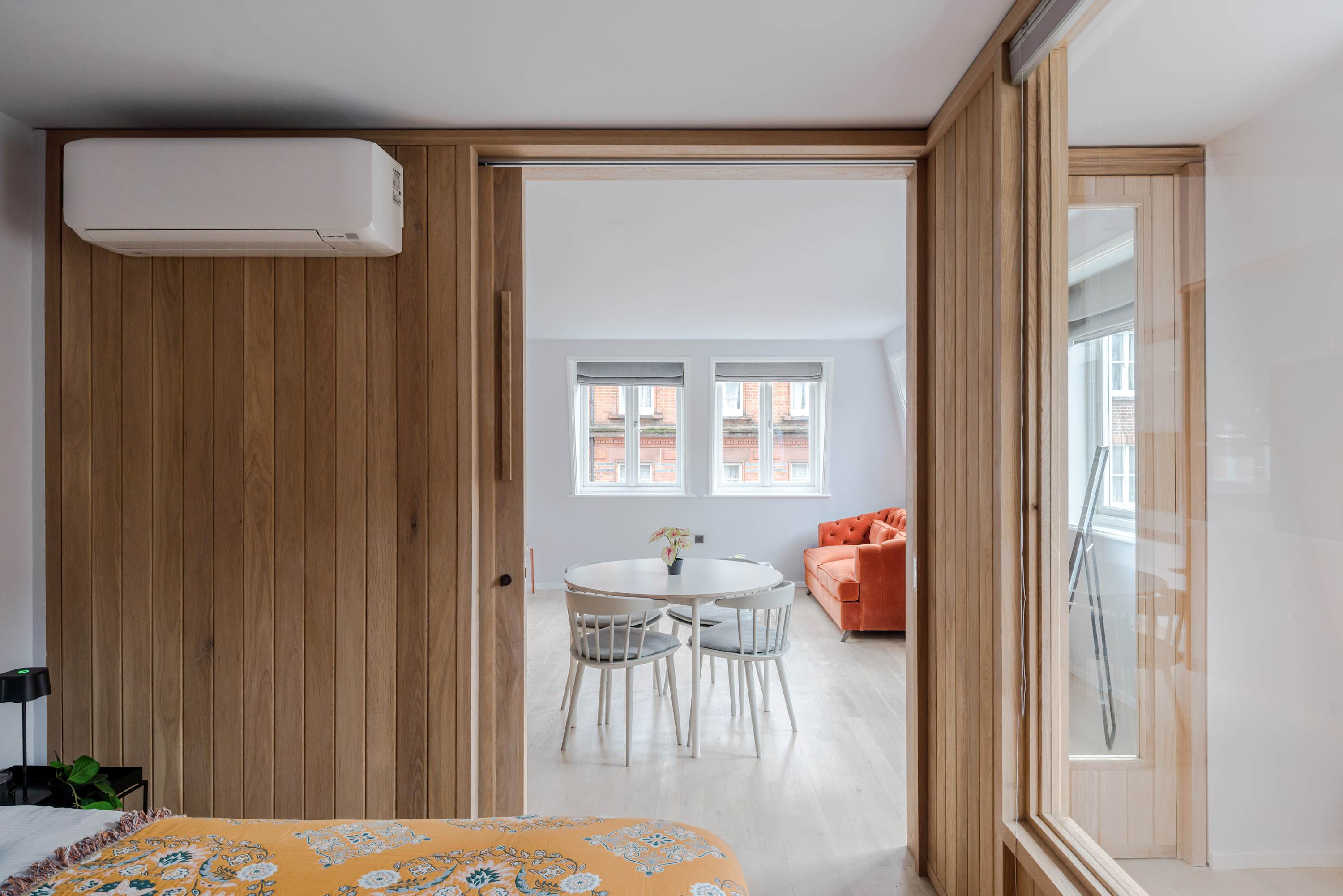Top-Floor Soho Flat | AC | Sleeps 4 | Central Ldn in 18 Brewer Street, C W1F 0SG - Property image 24 - VivreStays