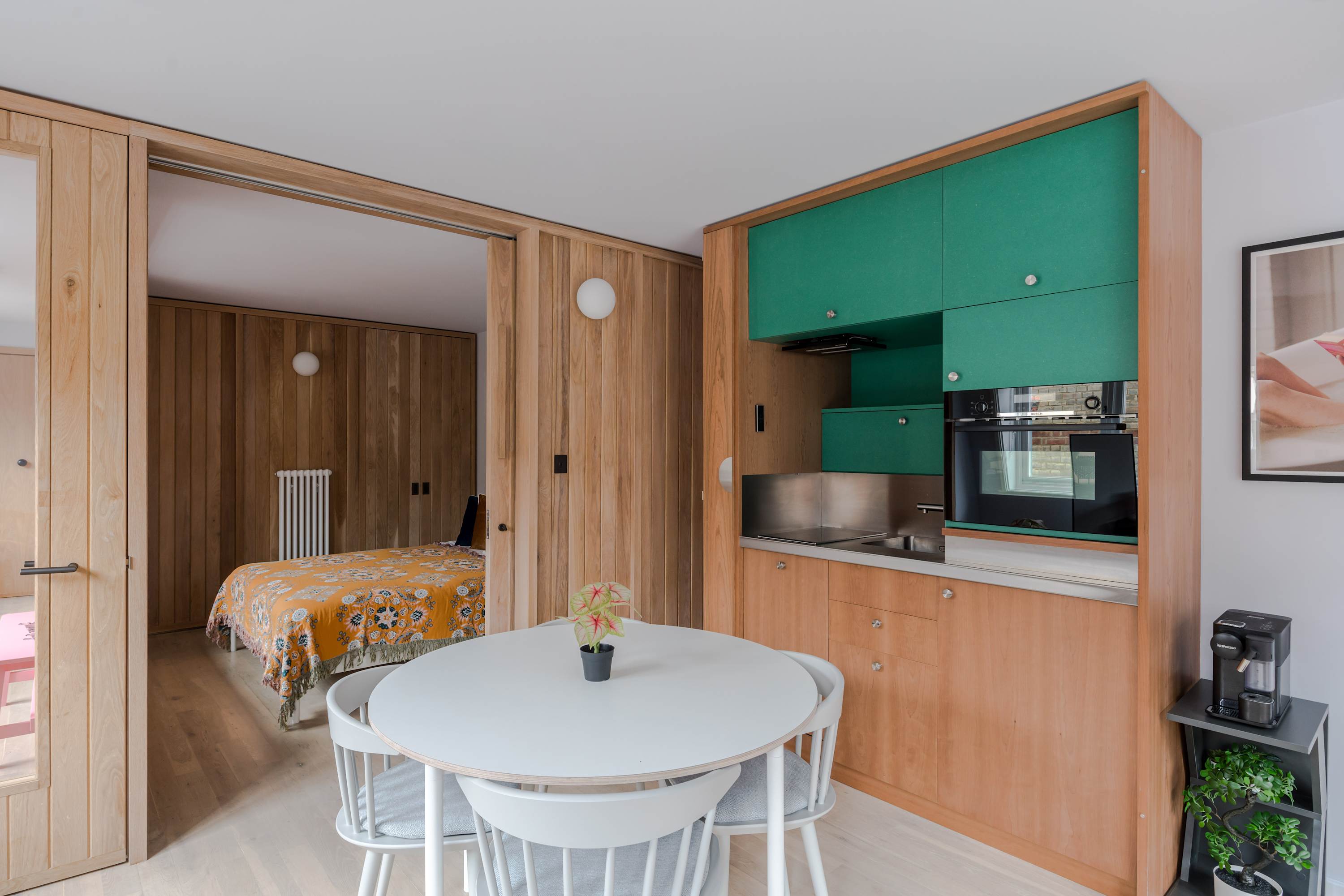 Top-Floor Soho Flat | AC | Sleeps 4 | Central Ldn in 18 Brewer Street, C W1F 0SG - Property image 26 - VivreStays