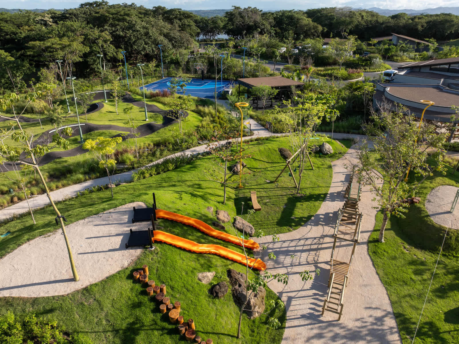Papagayo Park | Las Terrazas 7 in Peninsula Papagayo, Costa Rica by Luxus Vacation Properties
