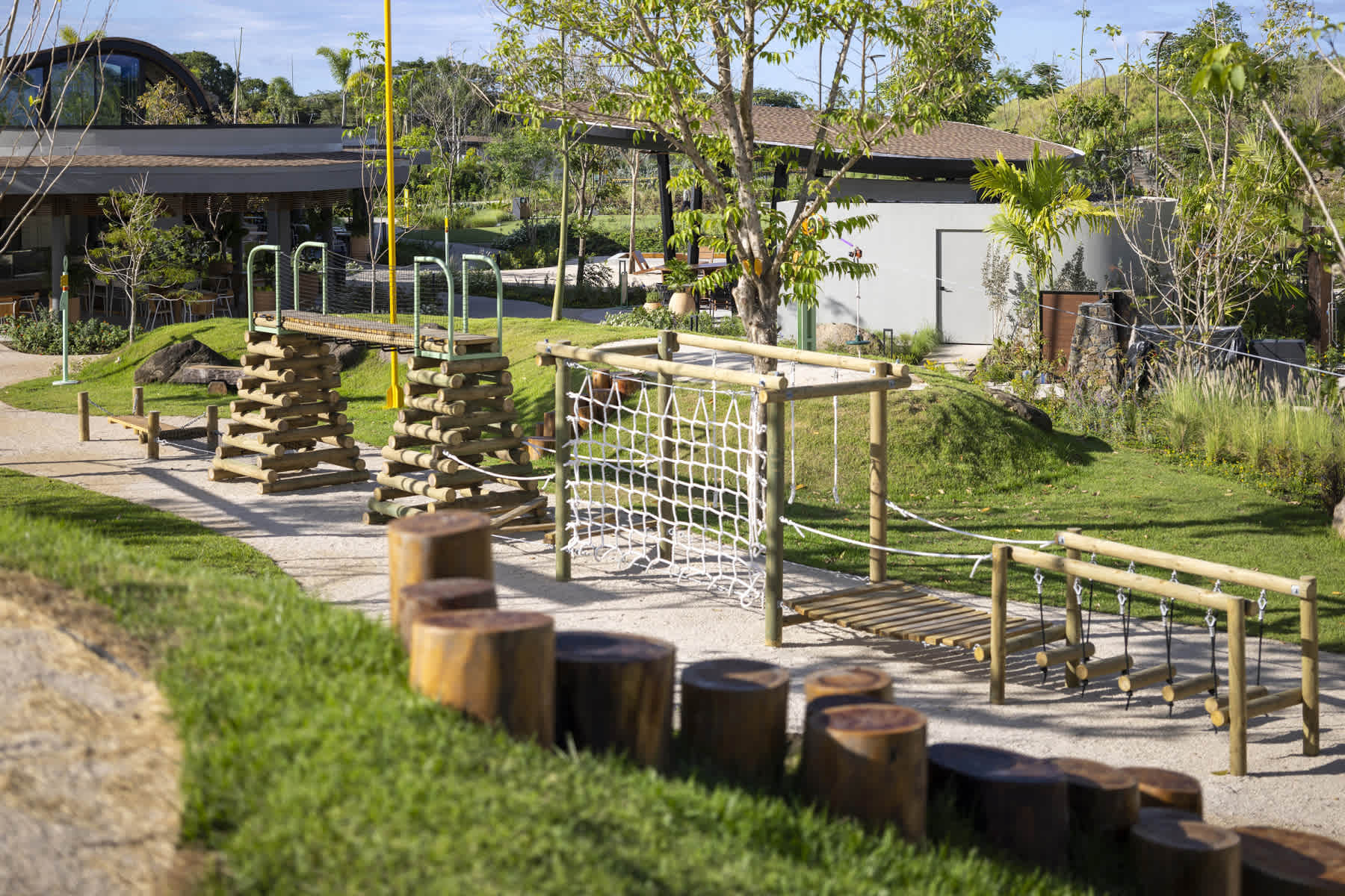 Papagayo Park | Las Terrazas 7 in Peninsula Papagayo, Costa Rica by Luxus Vacation Properties
